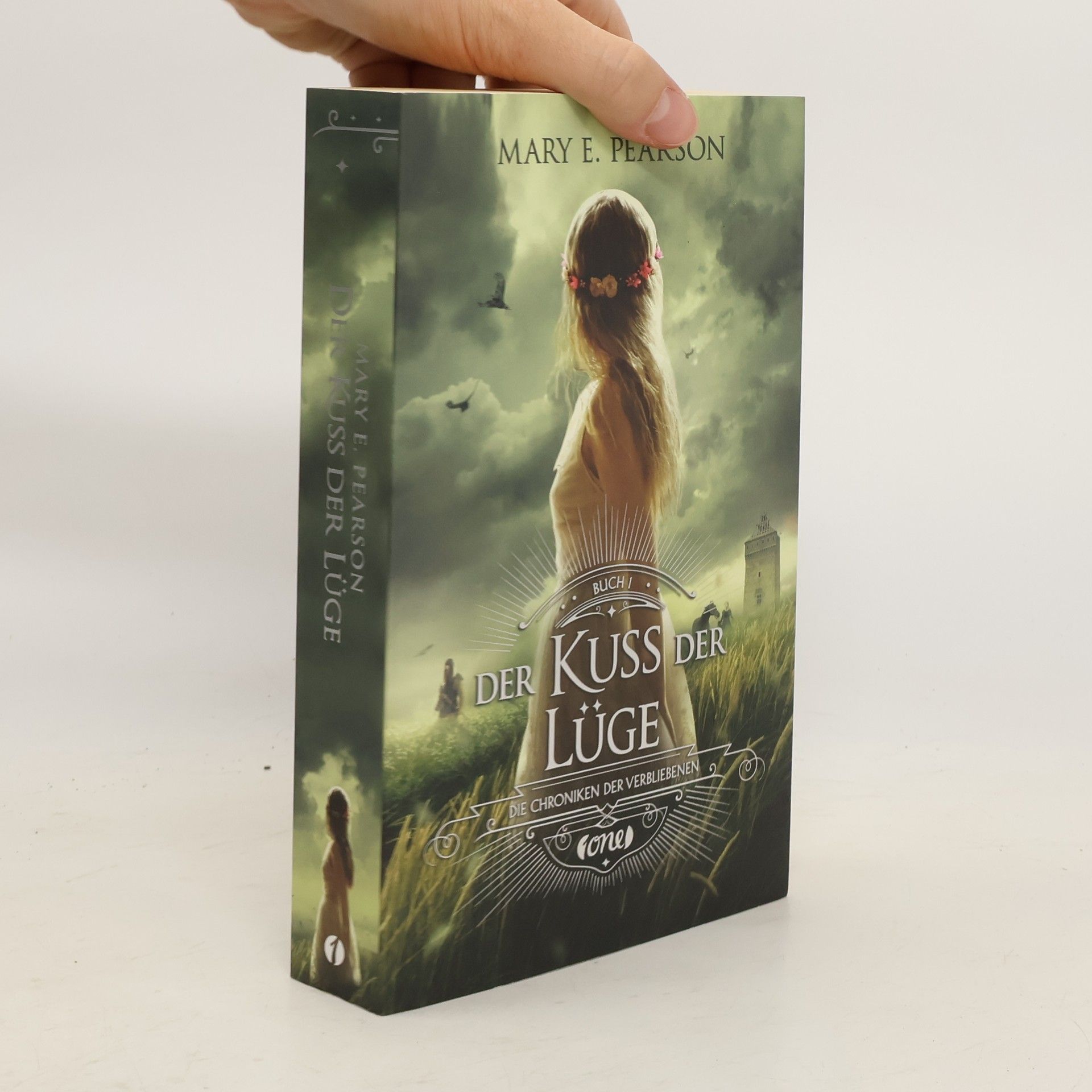 Mary E. Pearson Der Kuss der Lüge