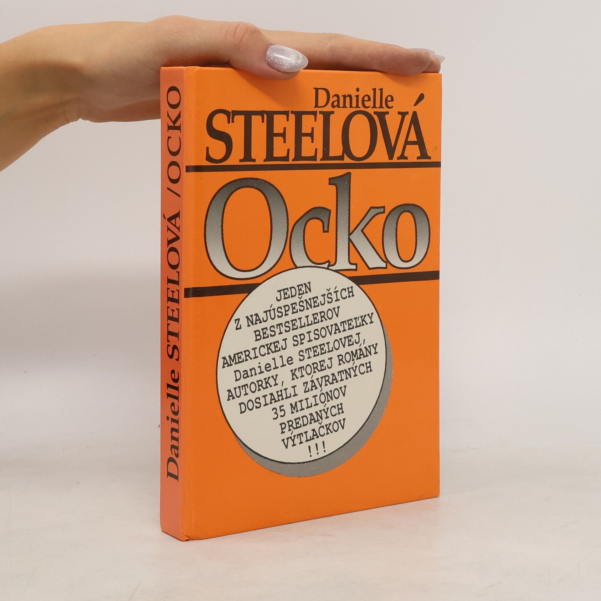 Danielle Steel Ocko