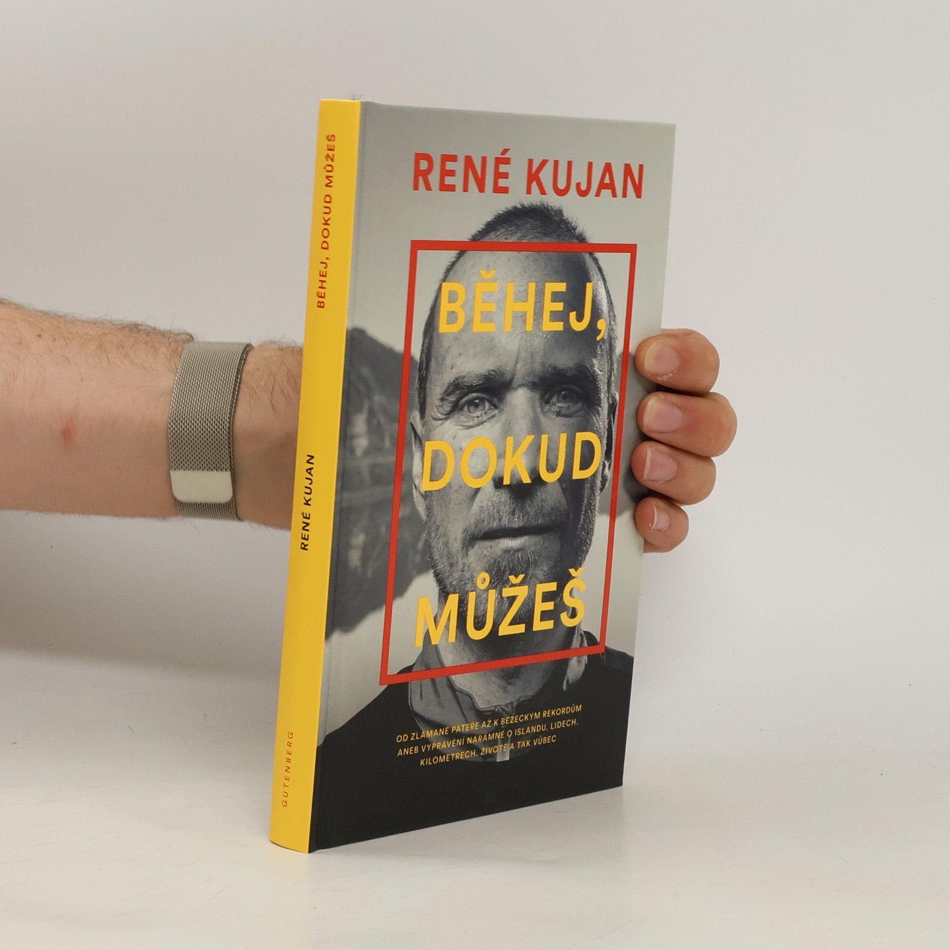 René Kujan Běhej, dokud můžeš