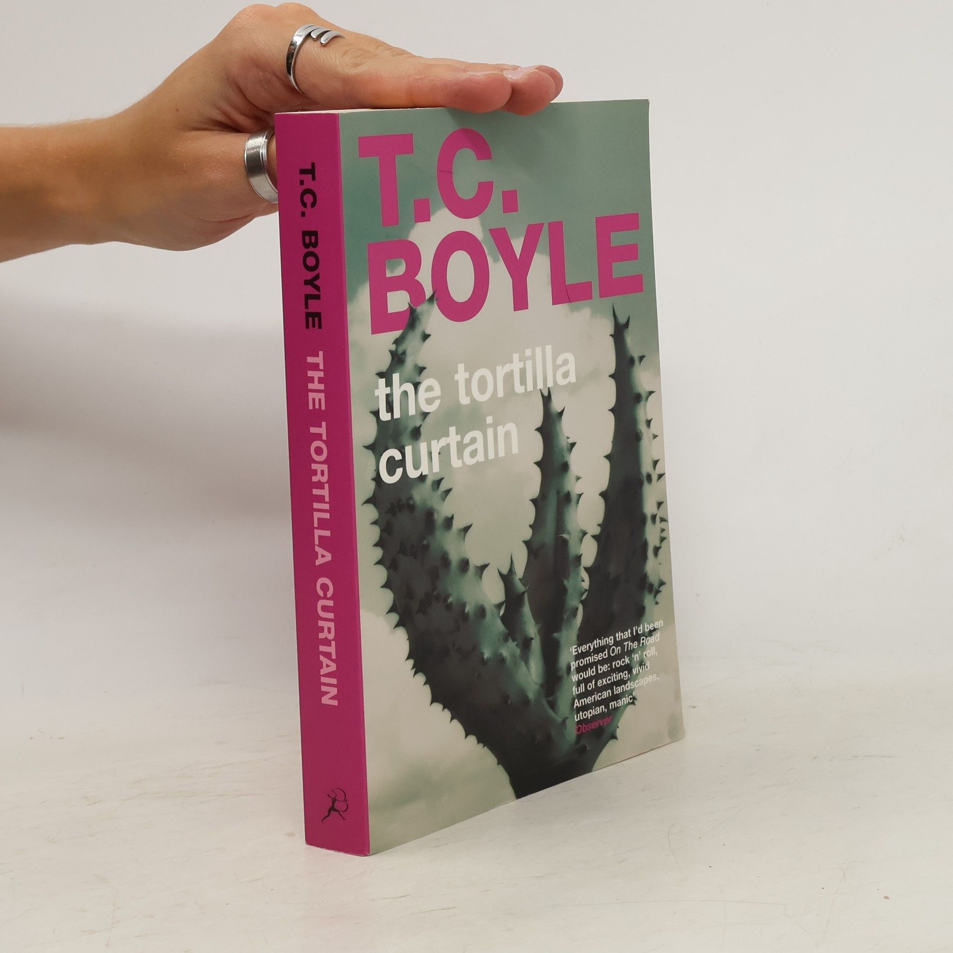 Tom Coraghessan Boyle The Tortilla Curtain