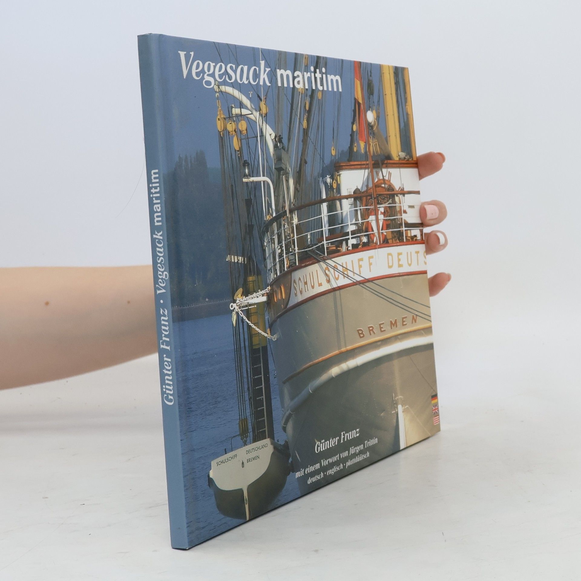 Wolfgang Ruland Vegesack maritim