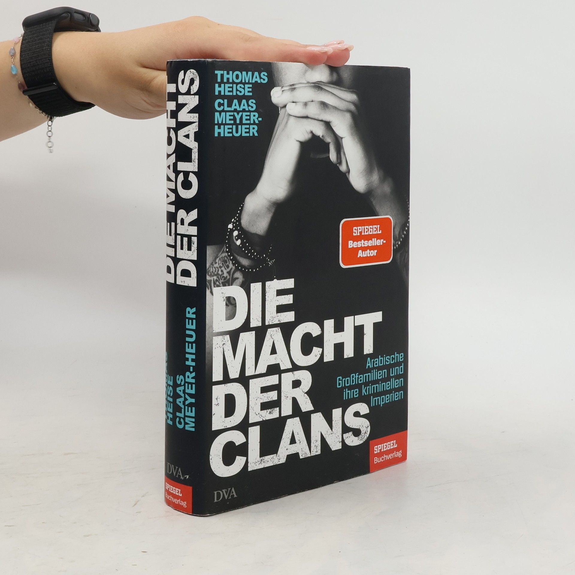 Thomas Heise Die Macht der Clans