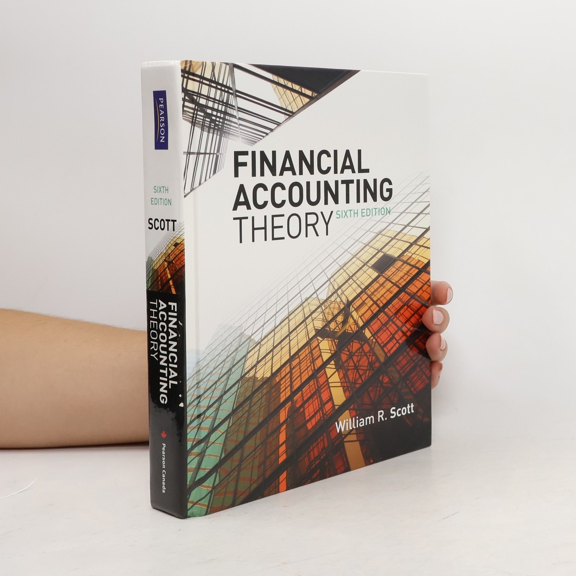 William R. Scott Financial Accounting Theory