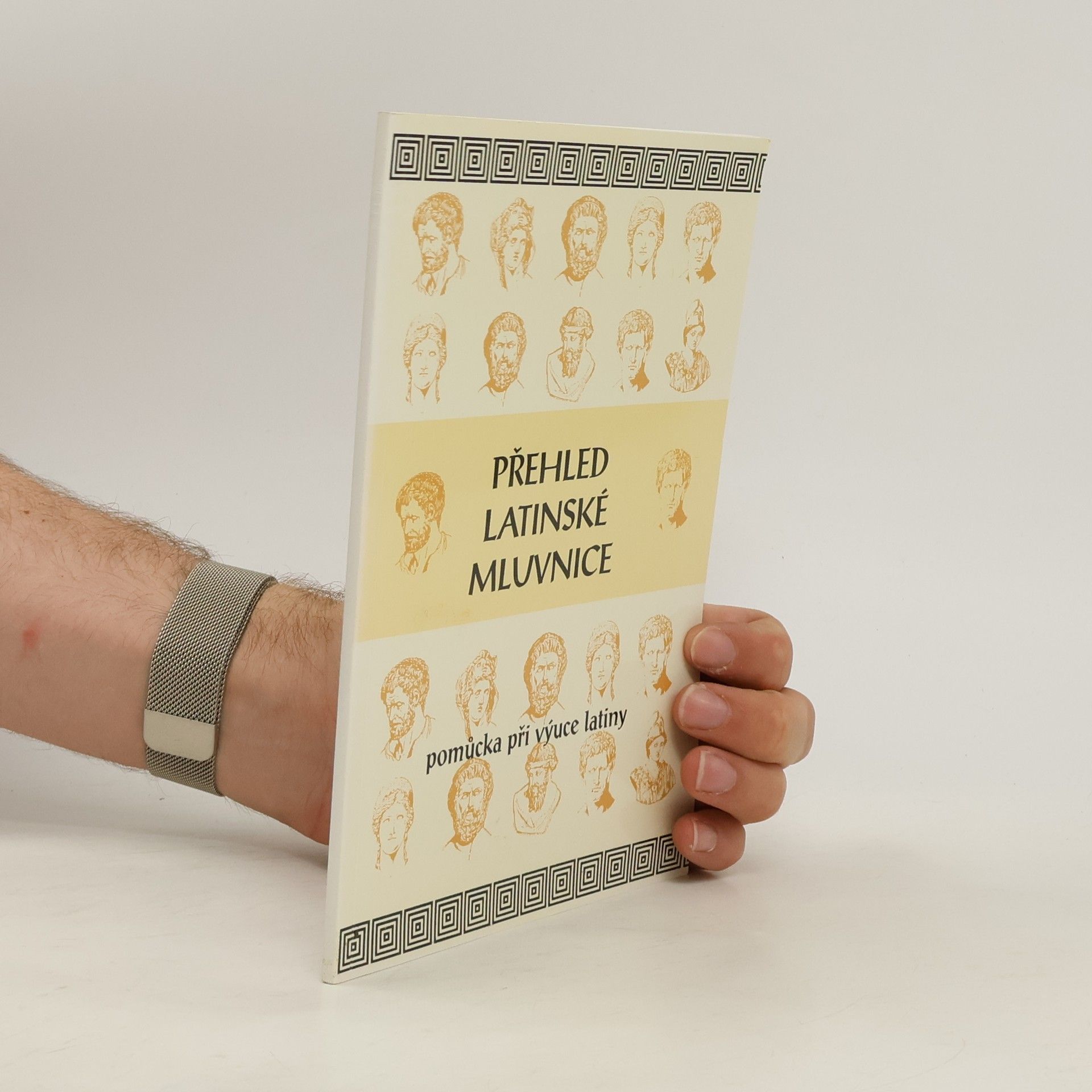 Autorenkollektiv Přehled latinské mluvnice
