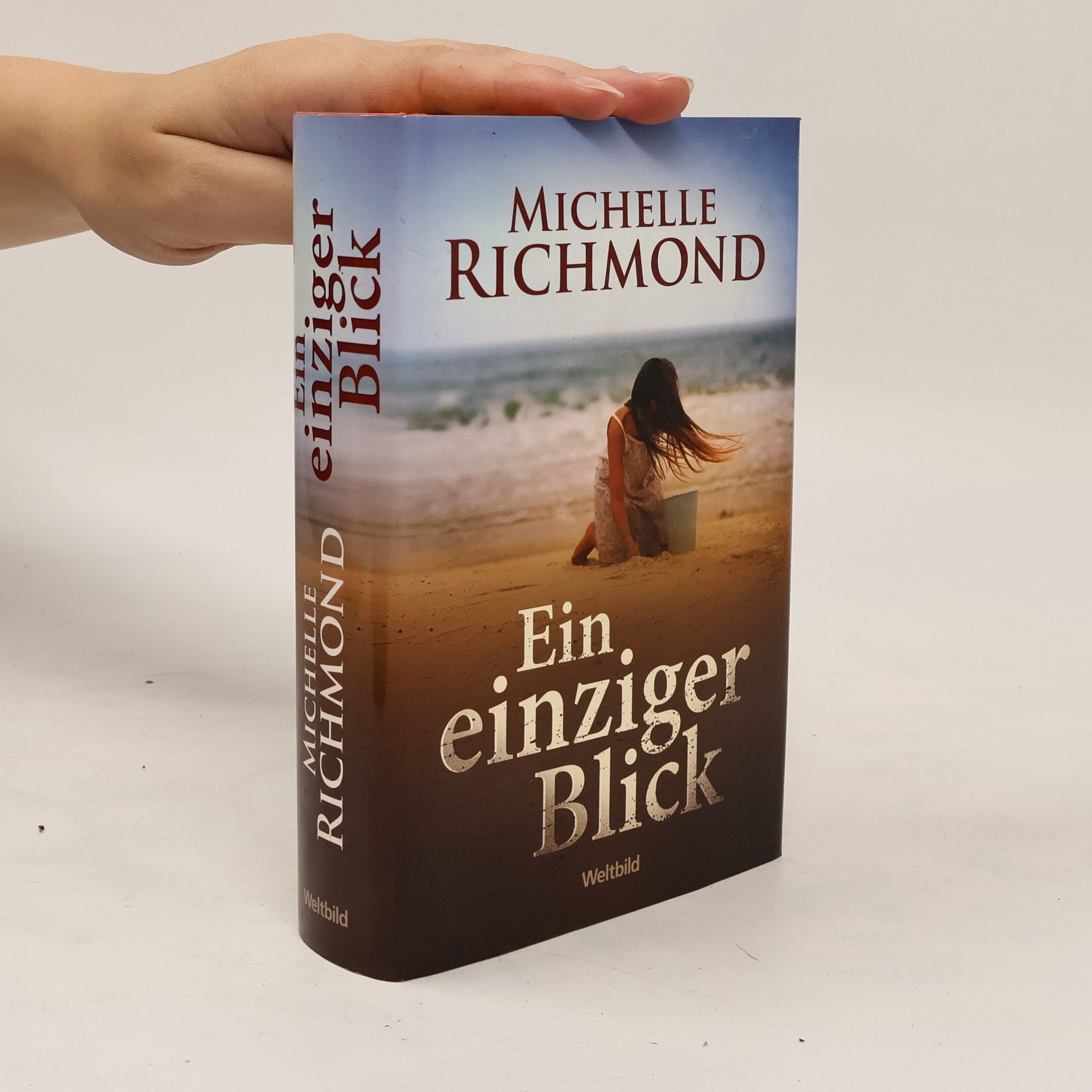 Michelle Richmond Ein einziger Blick
