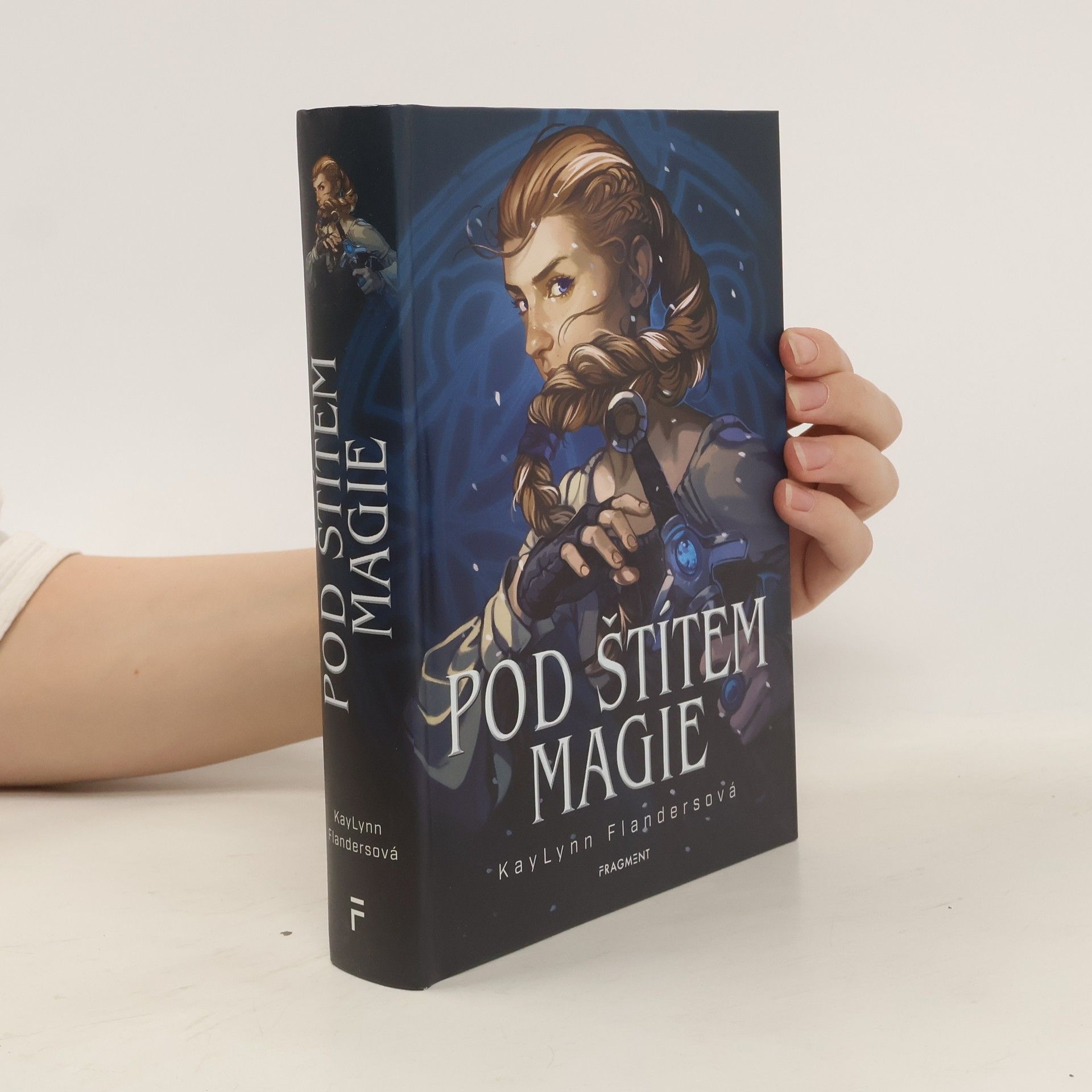 KayLynn Flanders Pod štítem magie