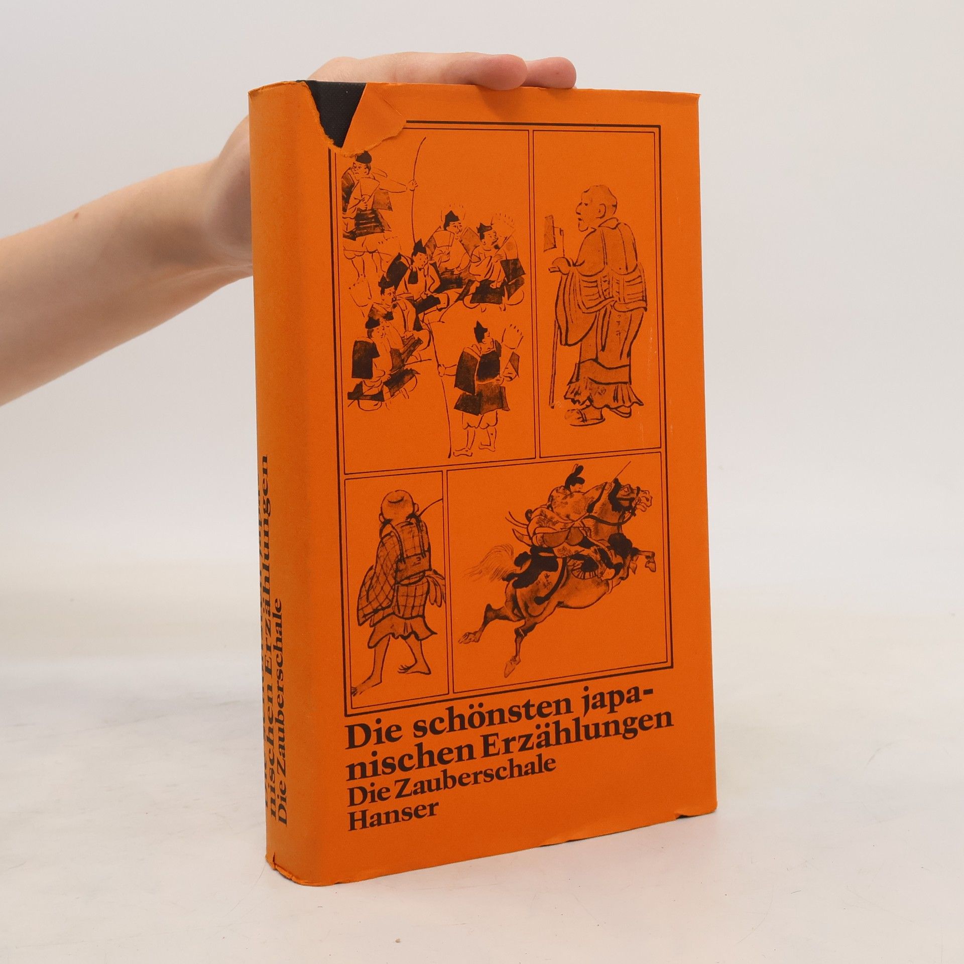 Nelly Naumann Die schönsten japanischen Erzählungen
