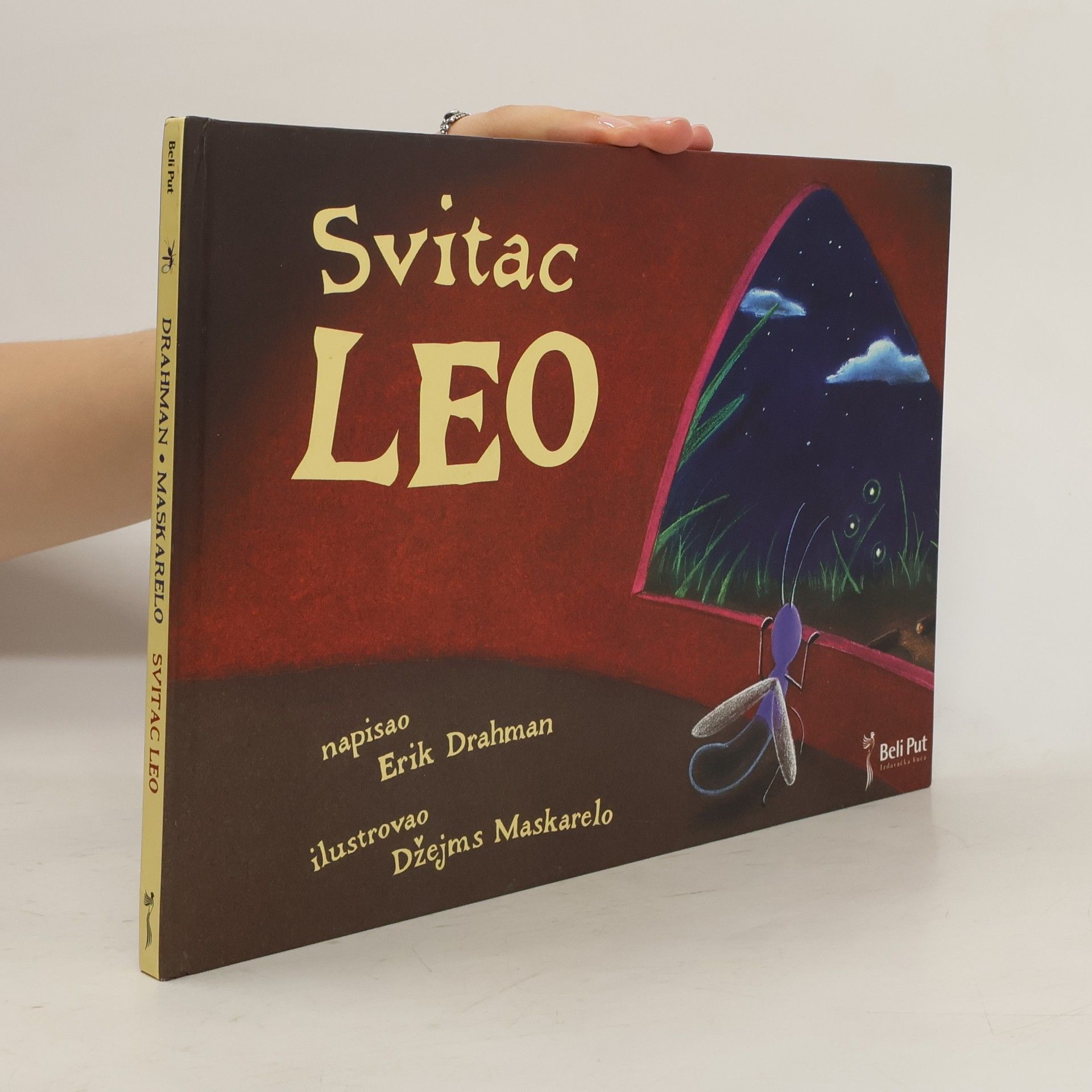 Eric Drachman Svitac Leo