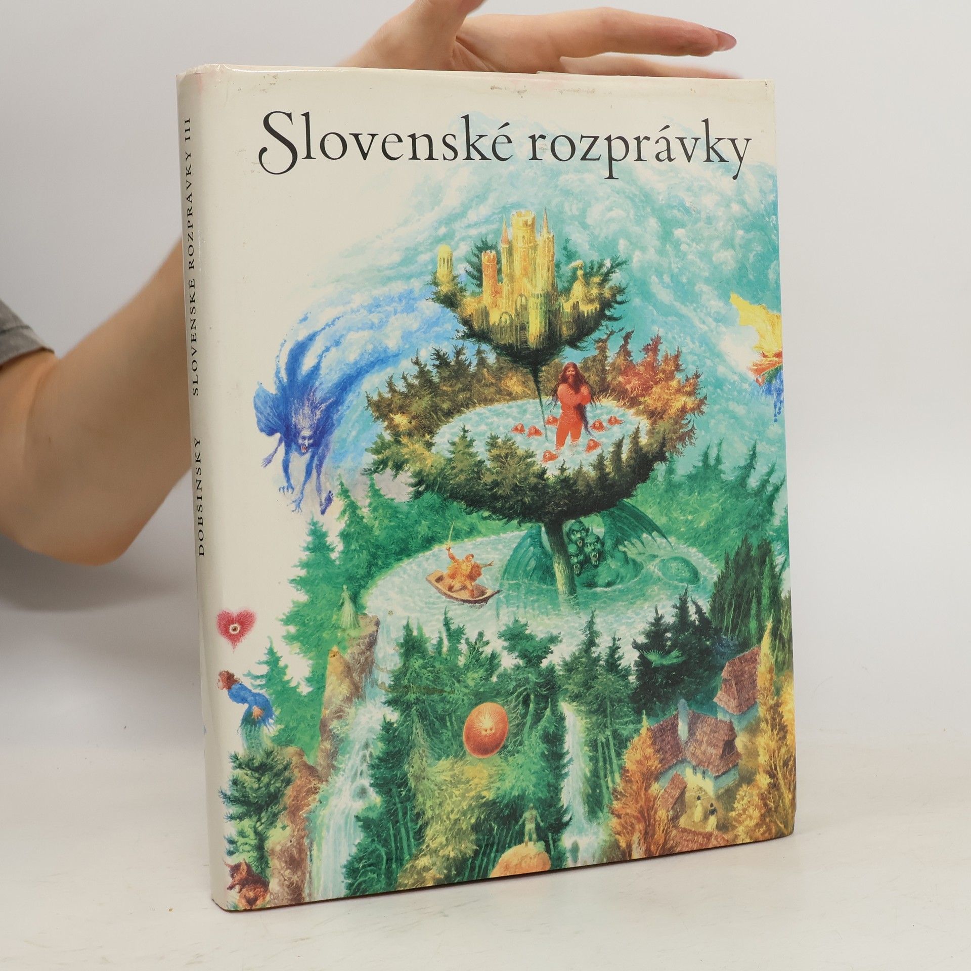 Pavol Dobšinský Slovenské rozprávky