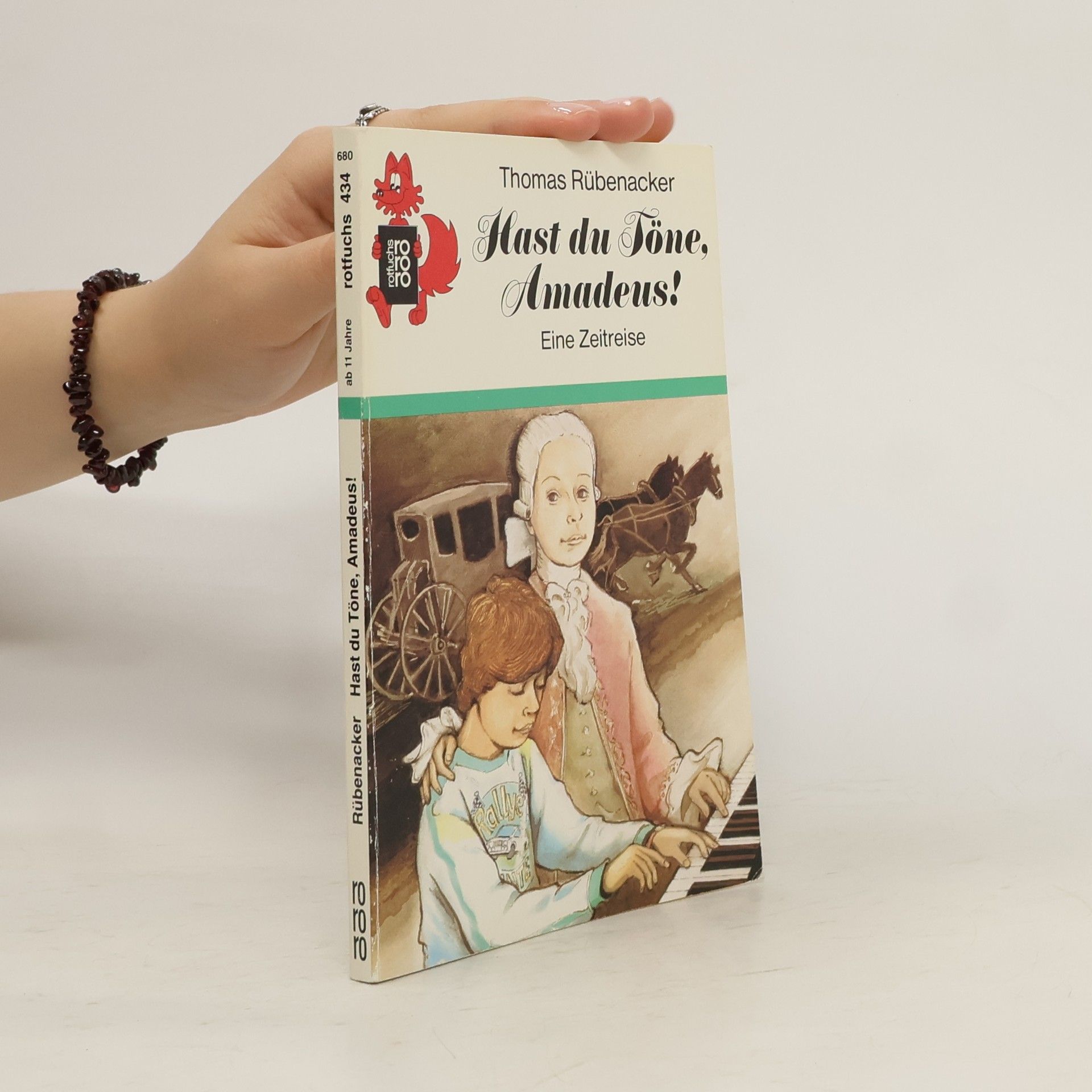 Hast du Töne, Amadeus!