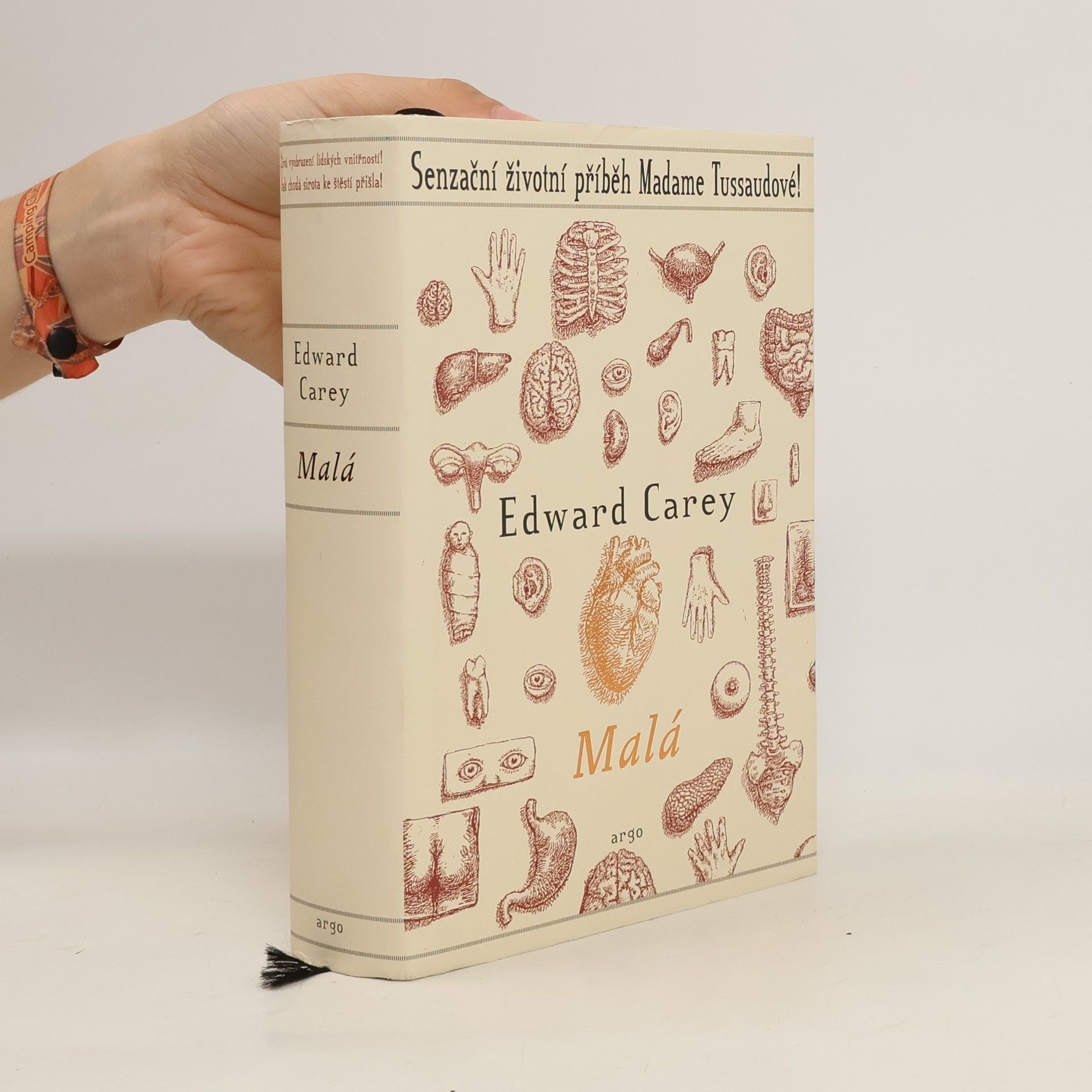 Edward Carey Malá