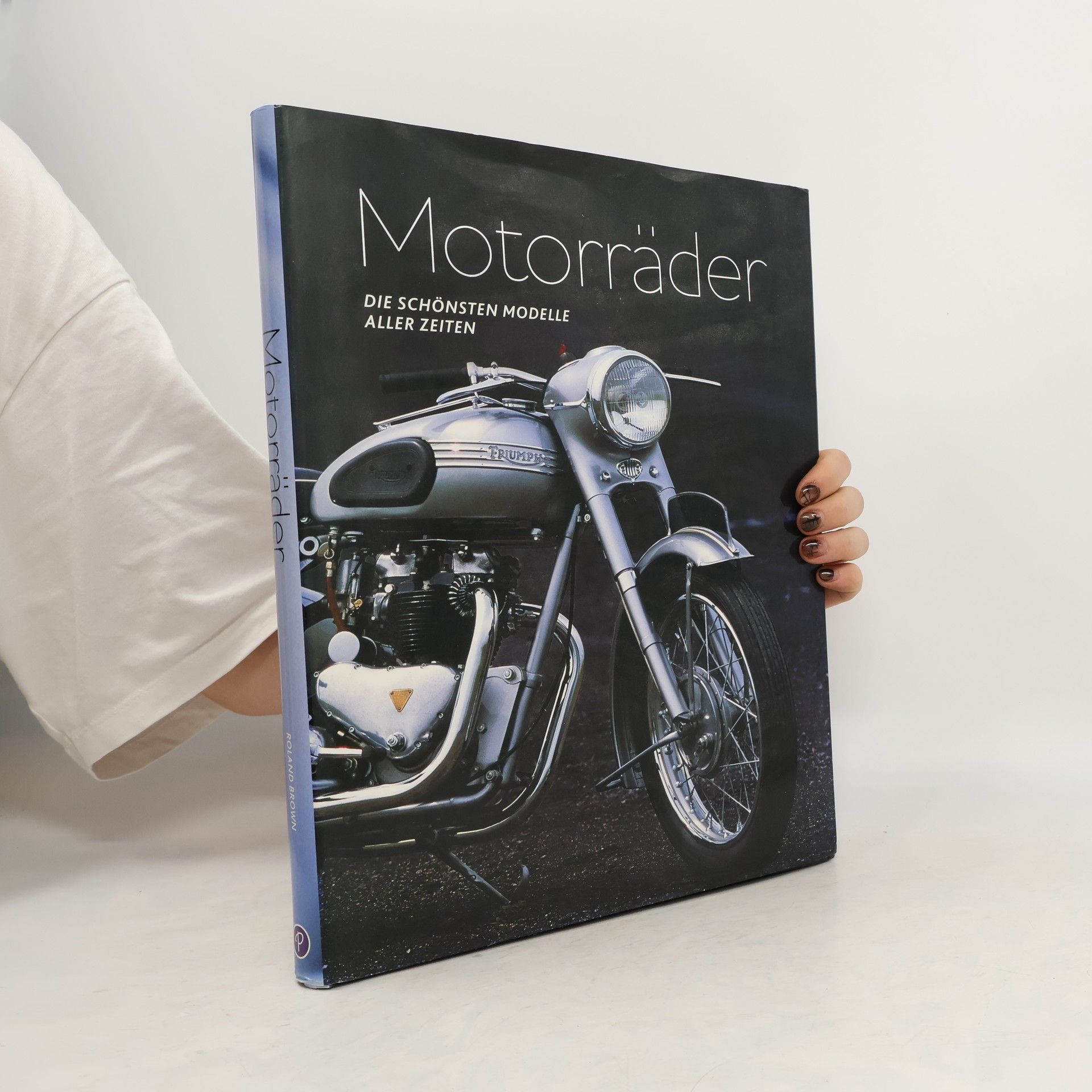 Roland Brown Motorräder