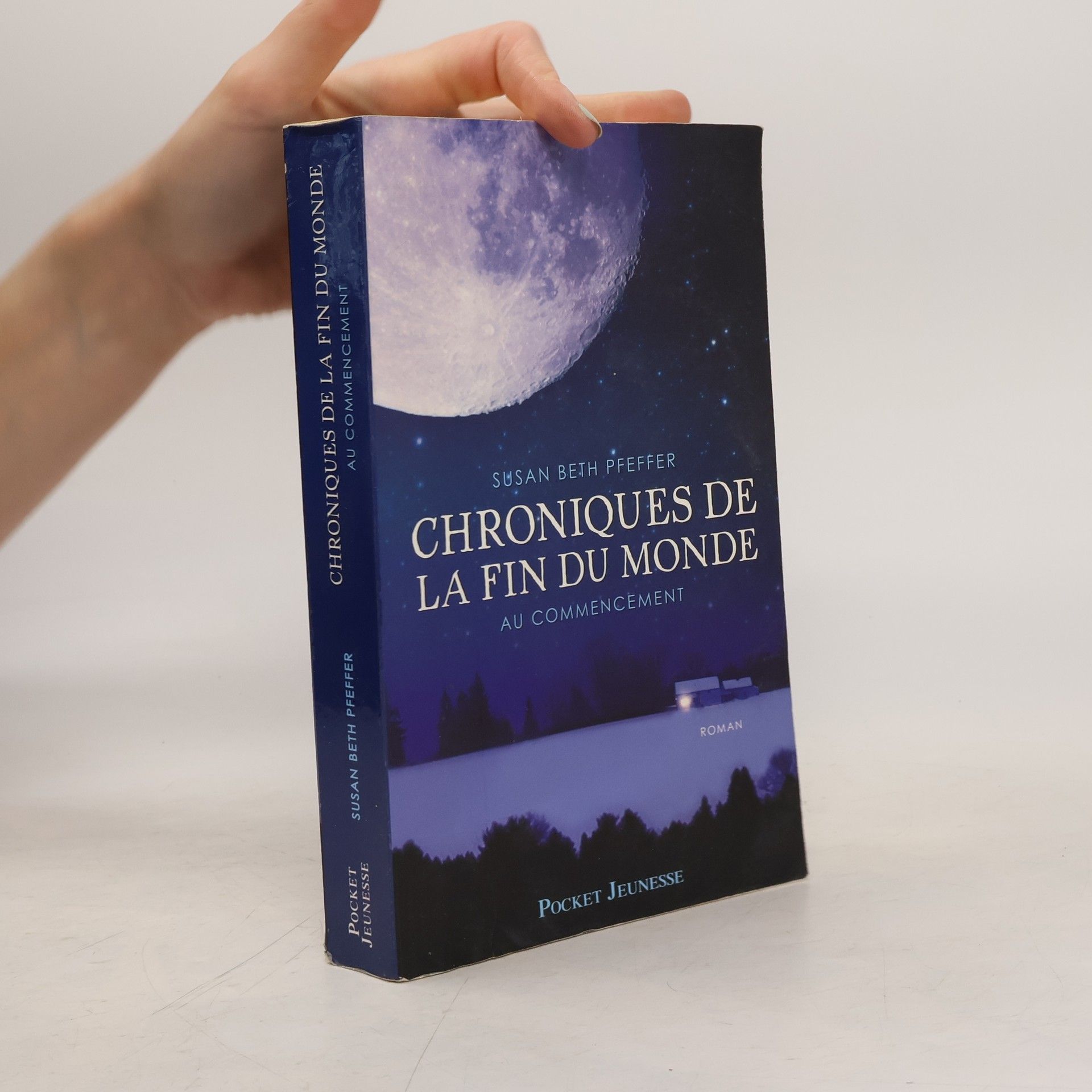Susan Beth Pfeffer Chroniques de la fin du monde