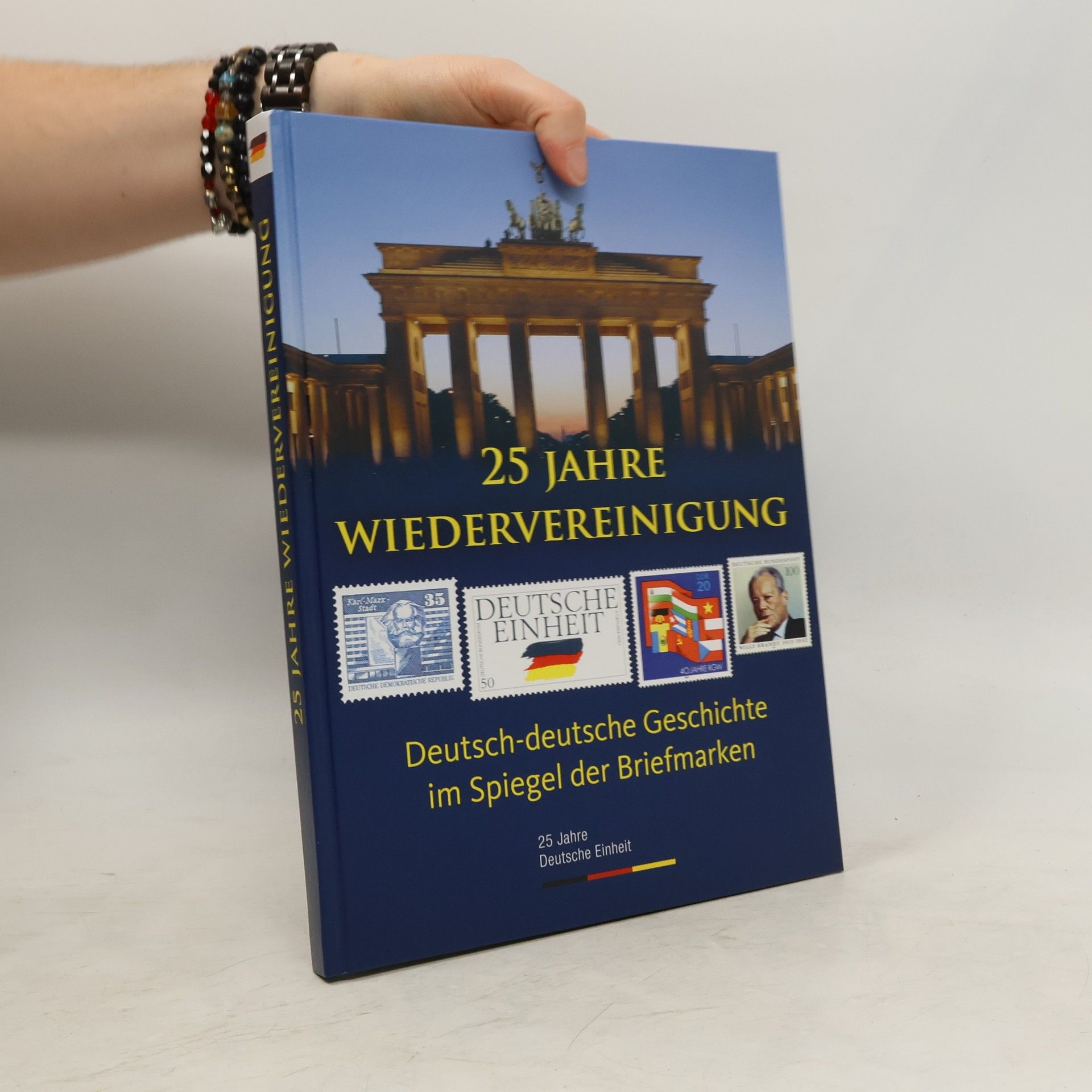 Katharina Gudladt 25 Jahre Wiedervereinigung