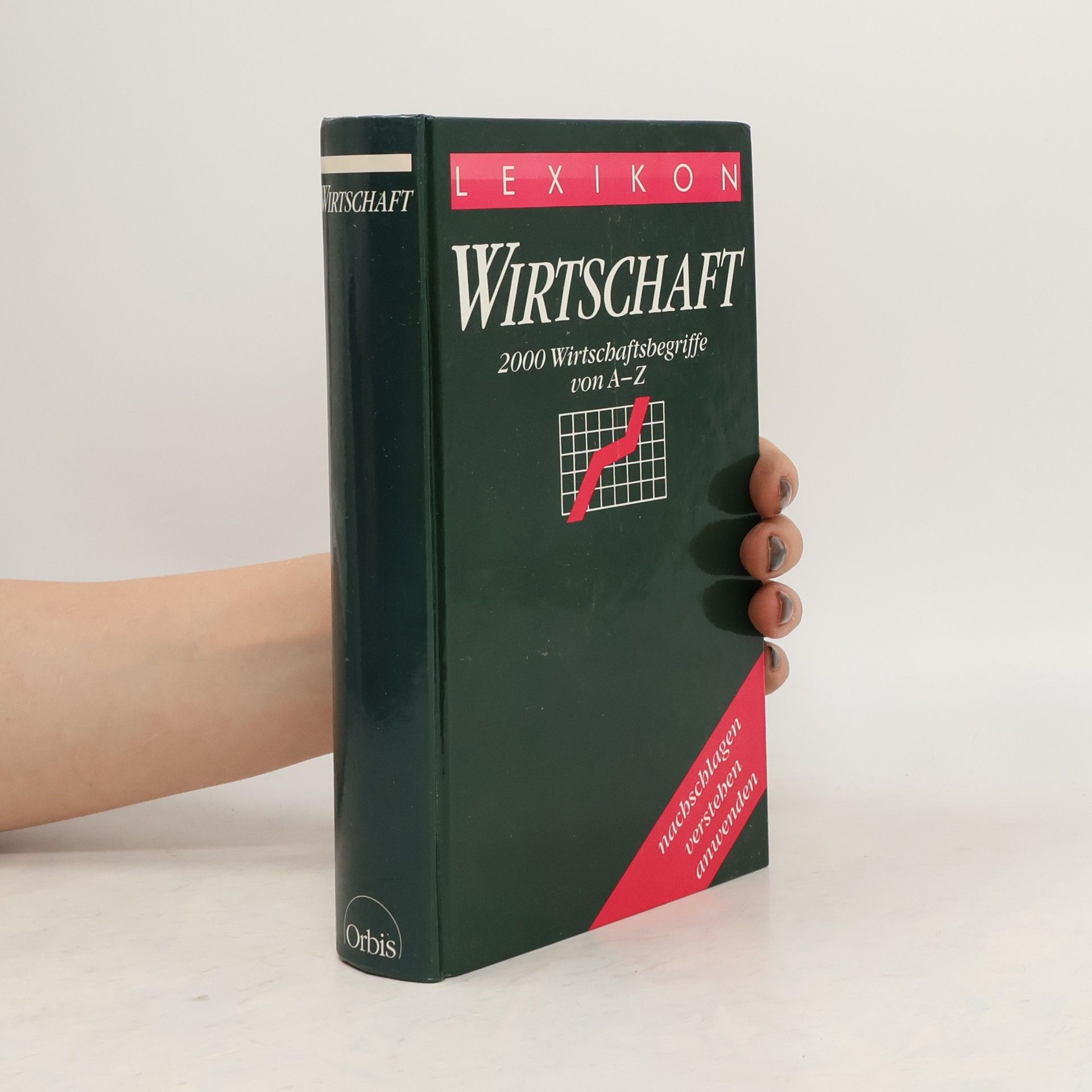 Autorenkollektiv Lexikon Wirtschaft