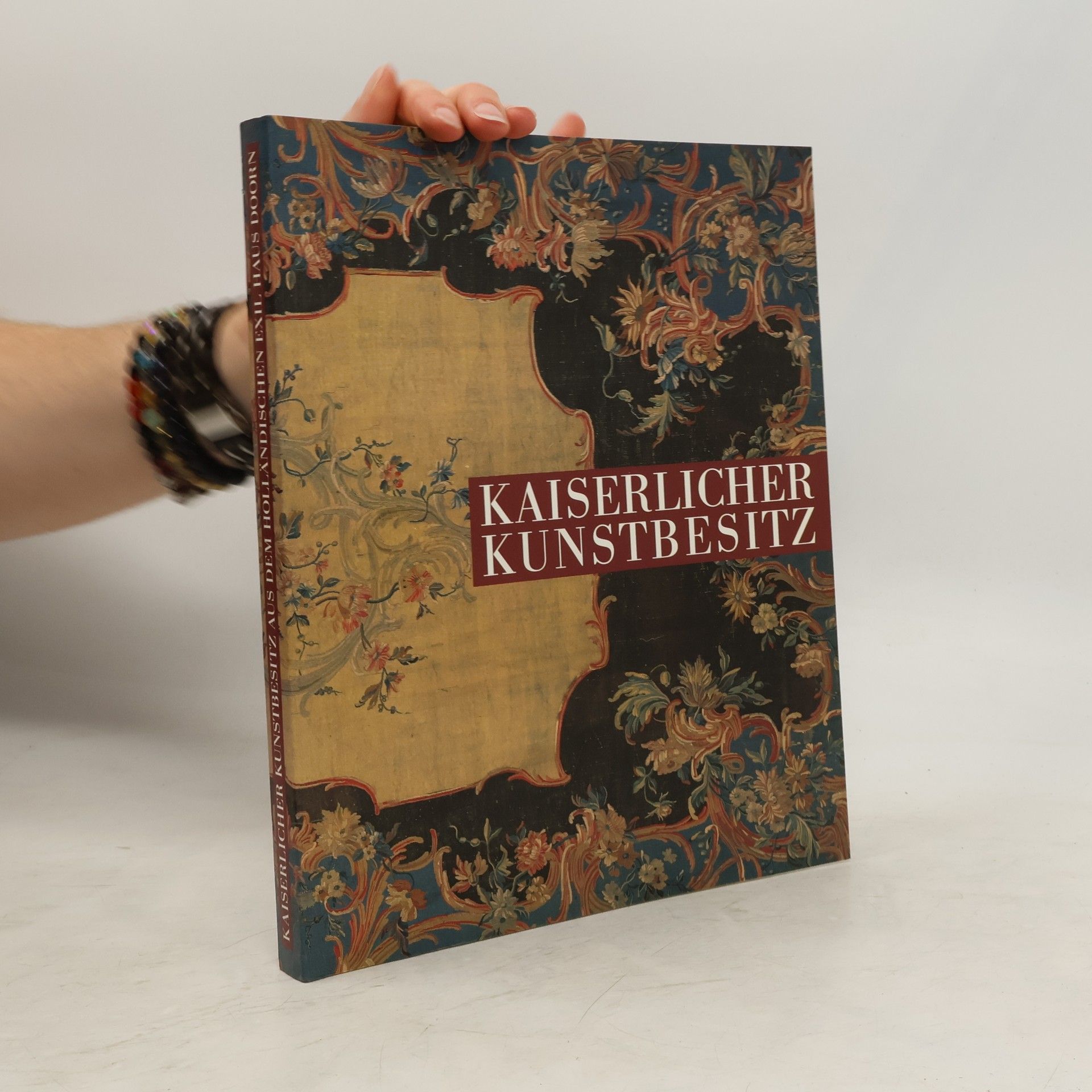 Kaiserlicher Kunstbesitz aus dem holländischen Exil Haus Doorn