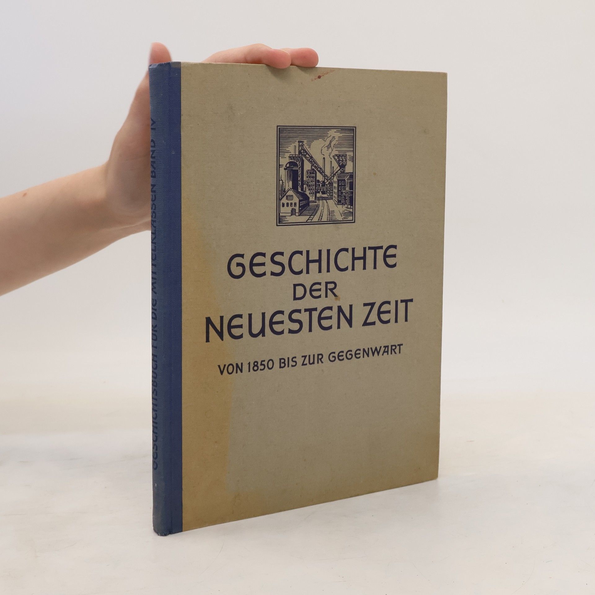 kolektiv Geschichte der Neuesten Zeit