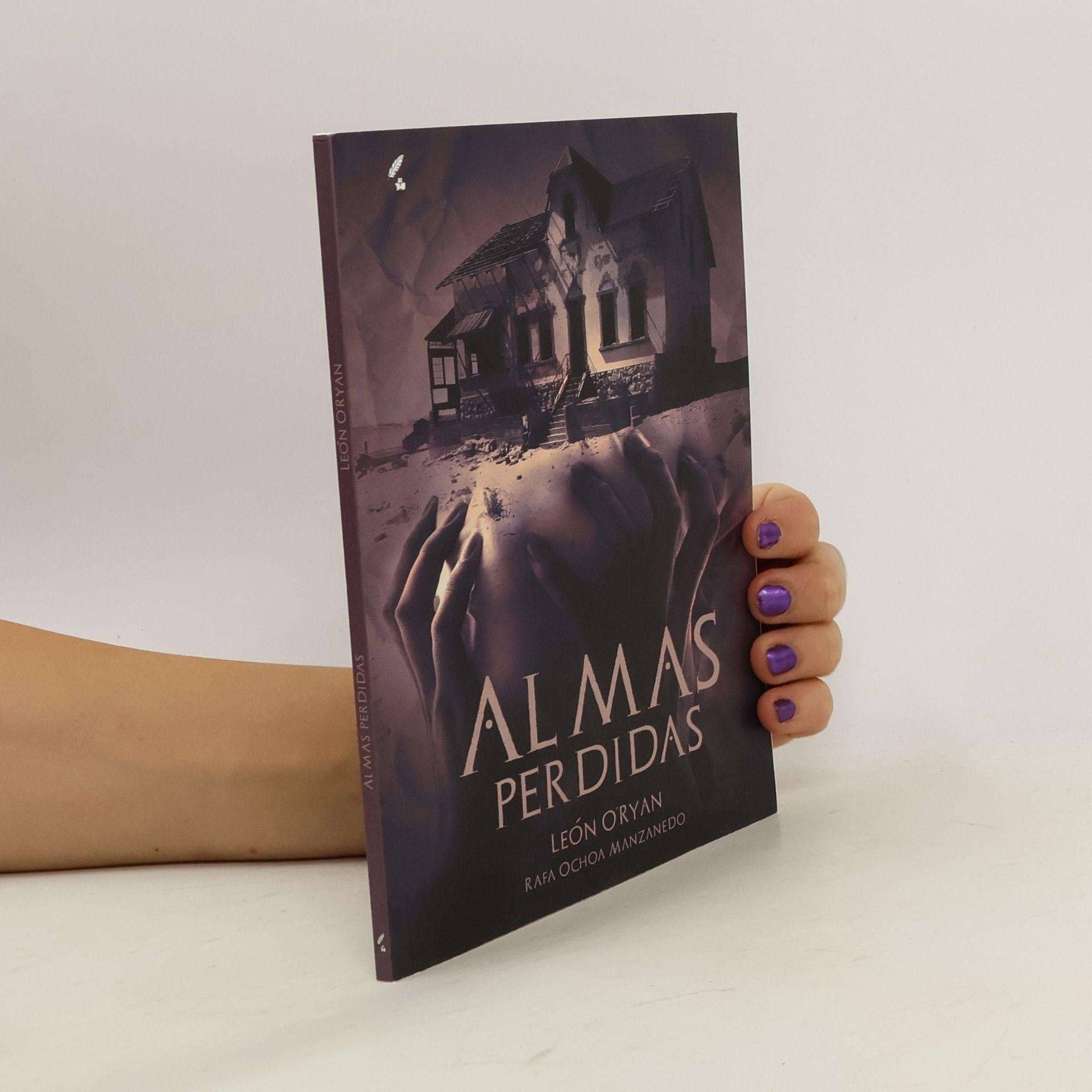 León O'Ryan Almas perdidas