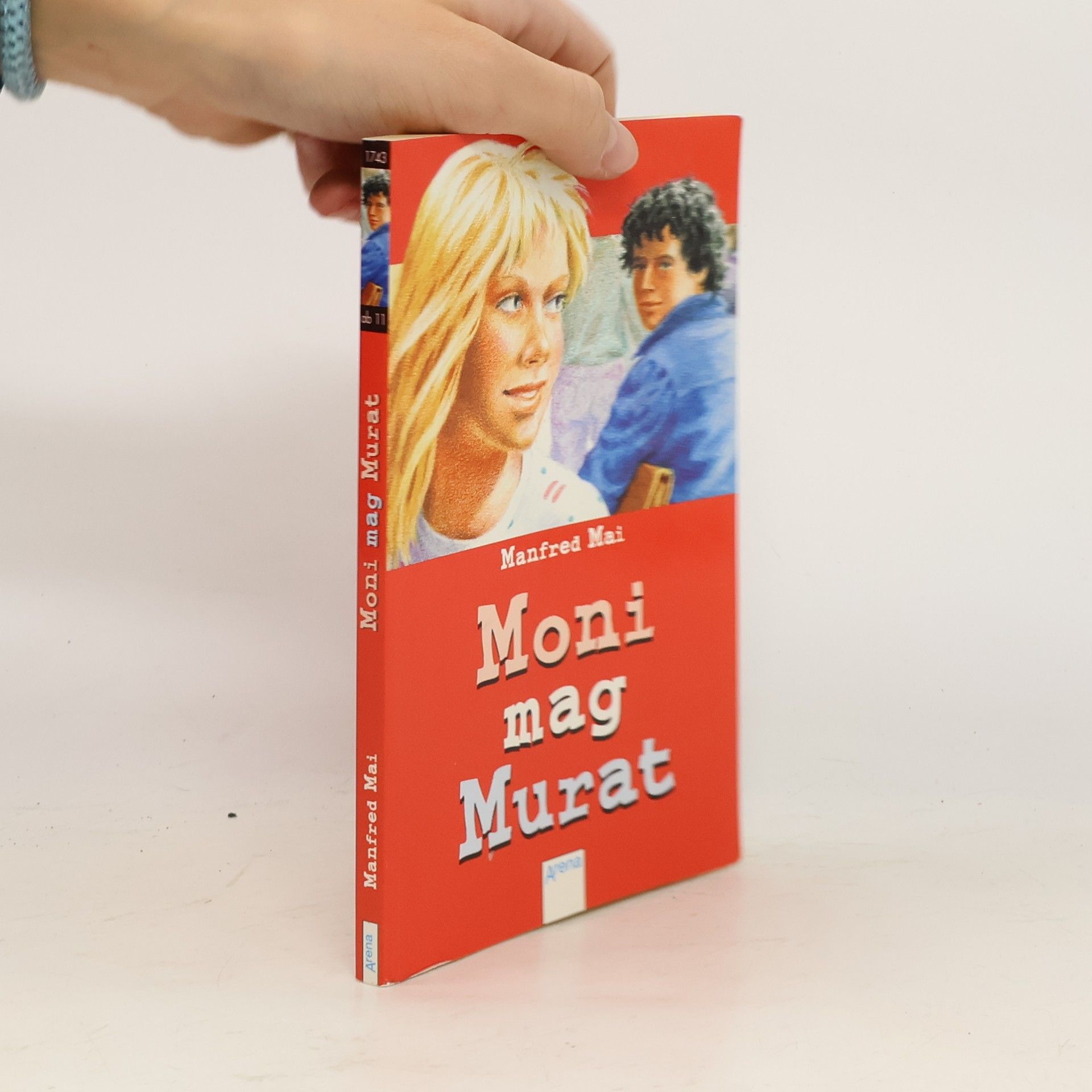 Manfred Mai Moni mag Murat