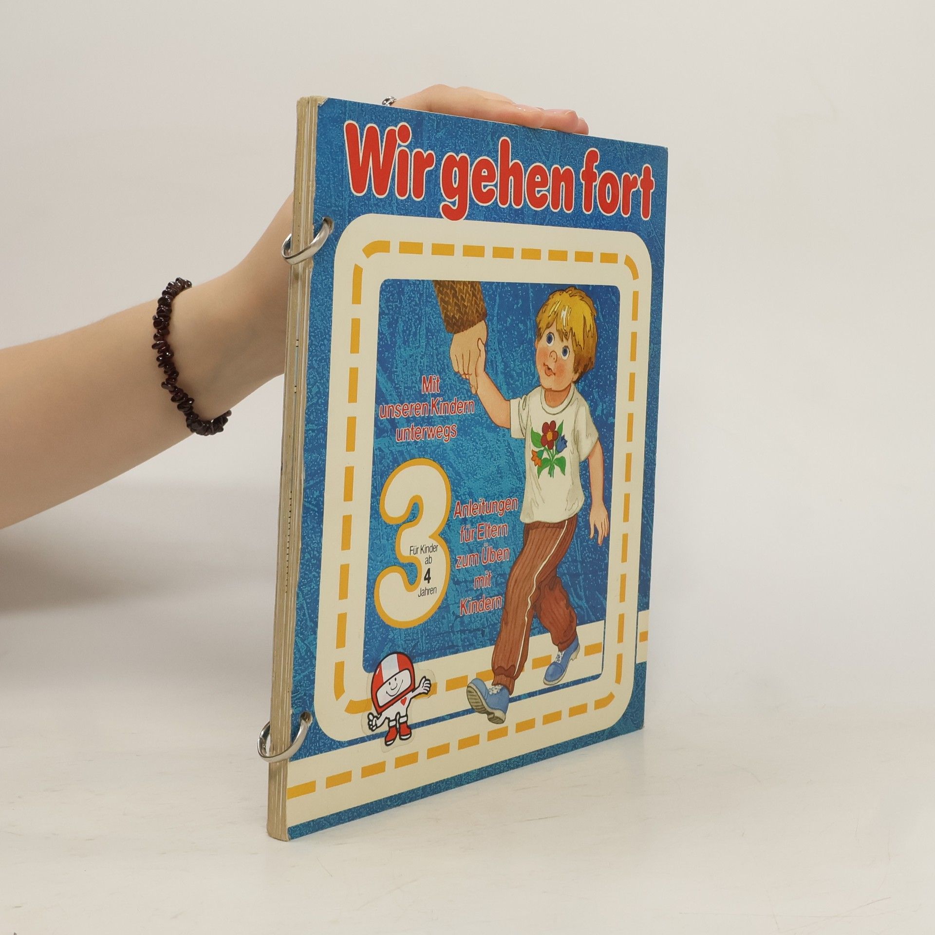 Collectif d'auteurs Wir gehen fort 3