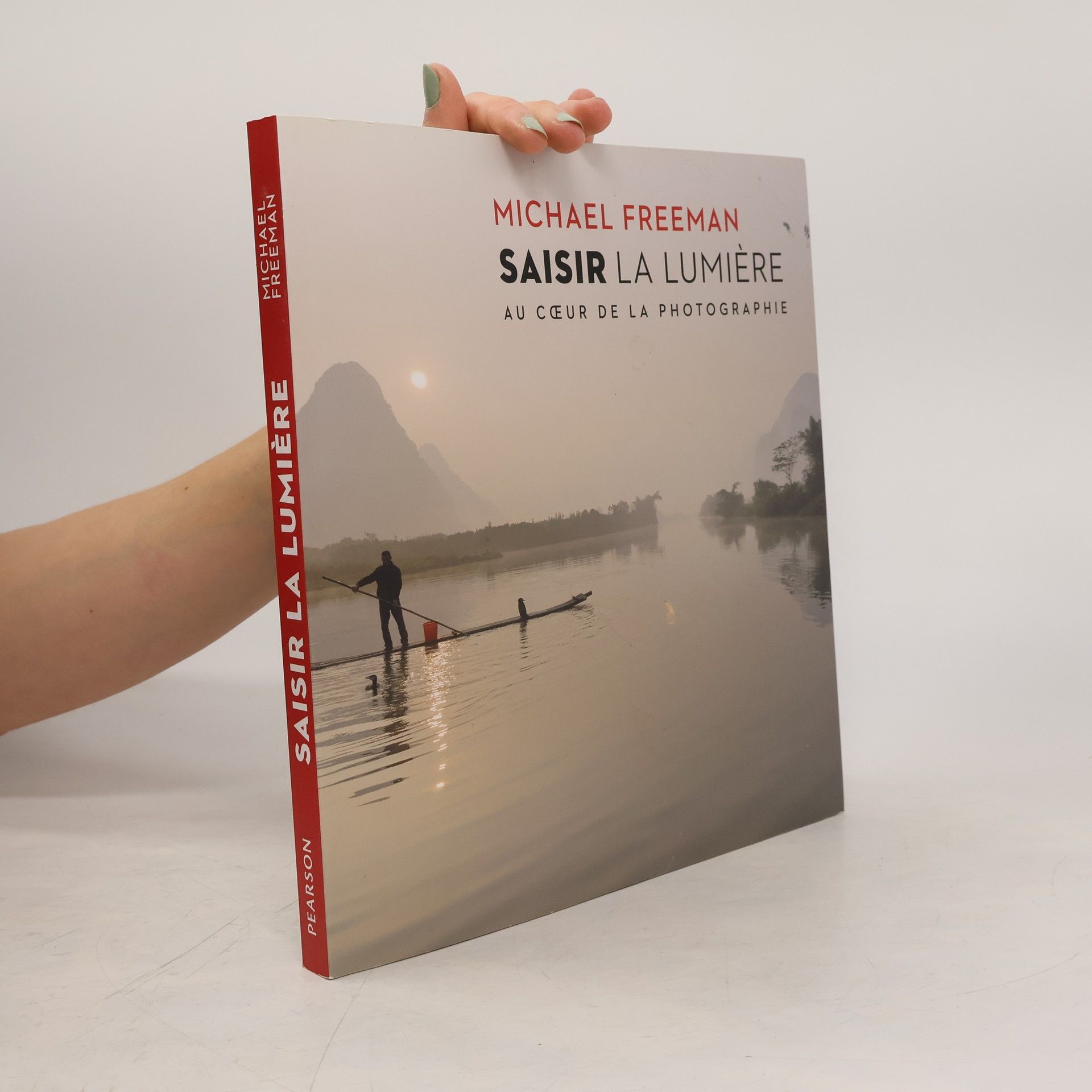 Michael Freeman Saisir la lumière