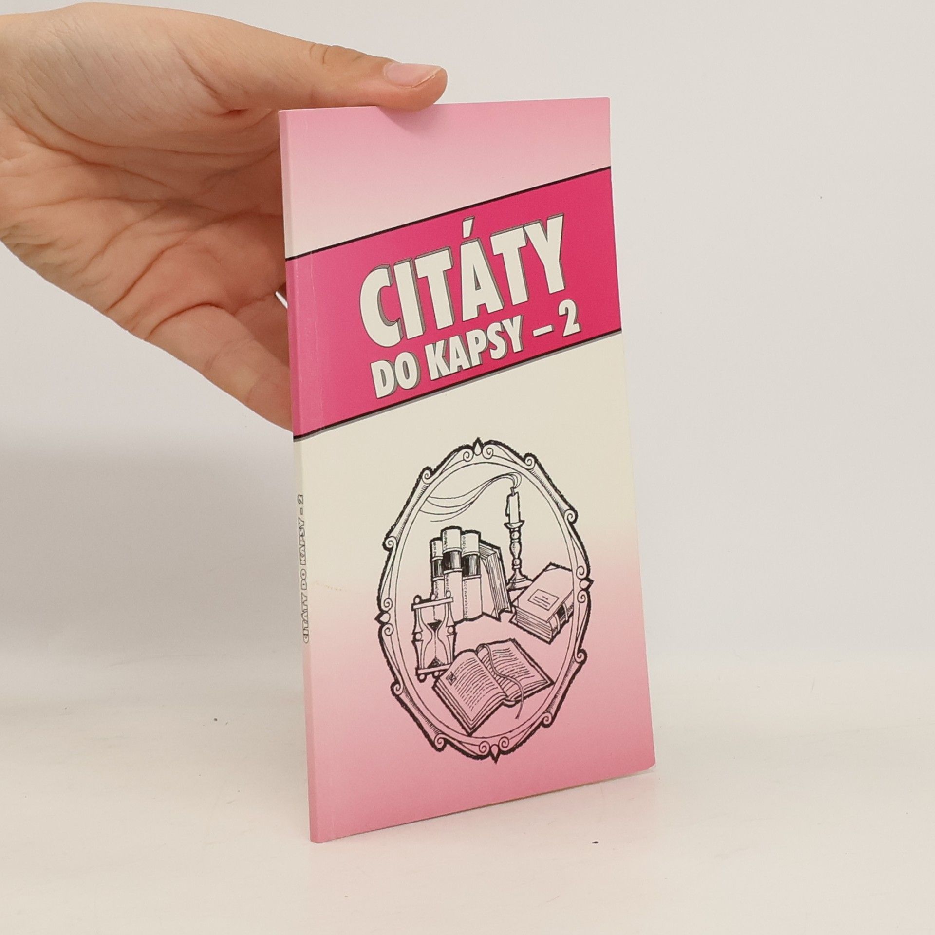 Eva Jarská Citáty do kapsy 2