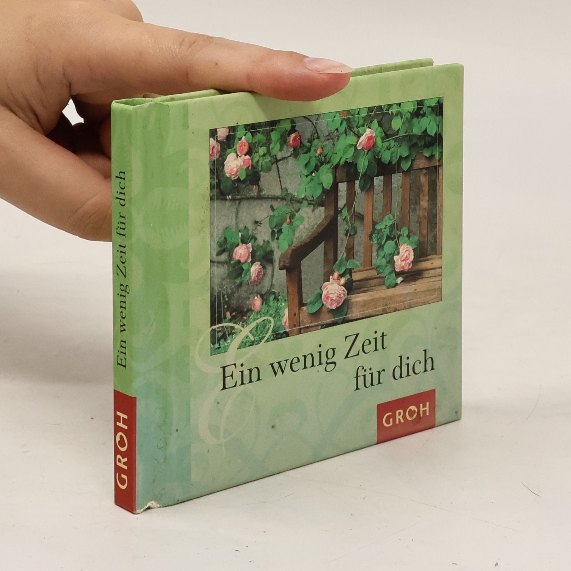 Benedikt Ambacher Ein wenig Zeit für dich