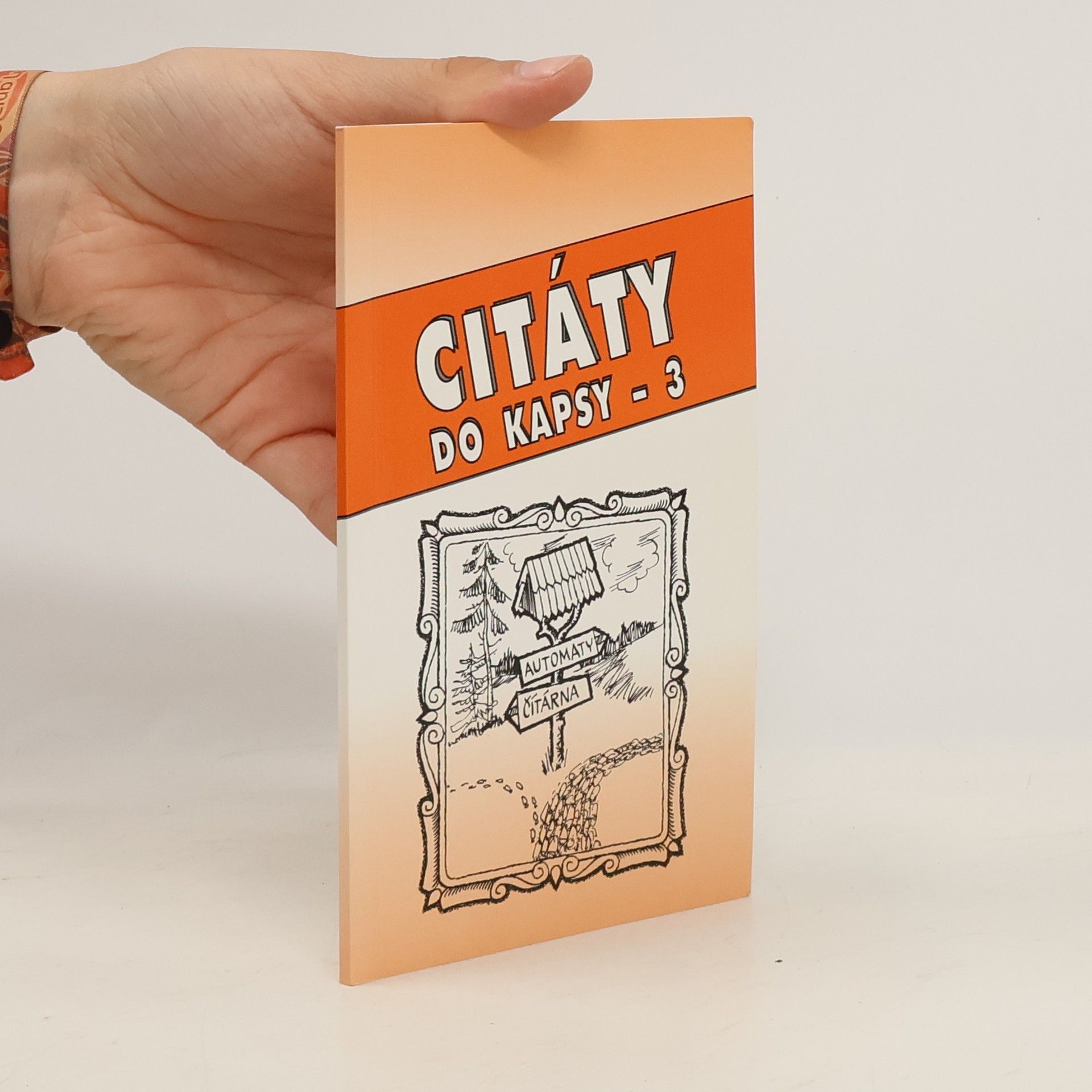 Ivan Nevrzal Citáty do kapsy 3