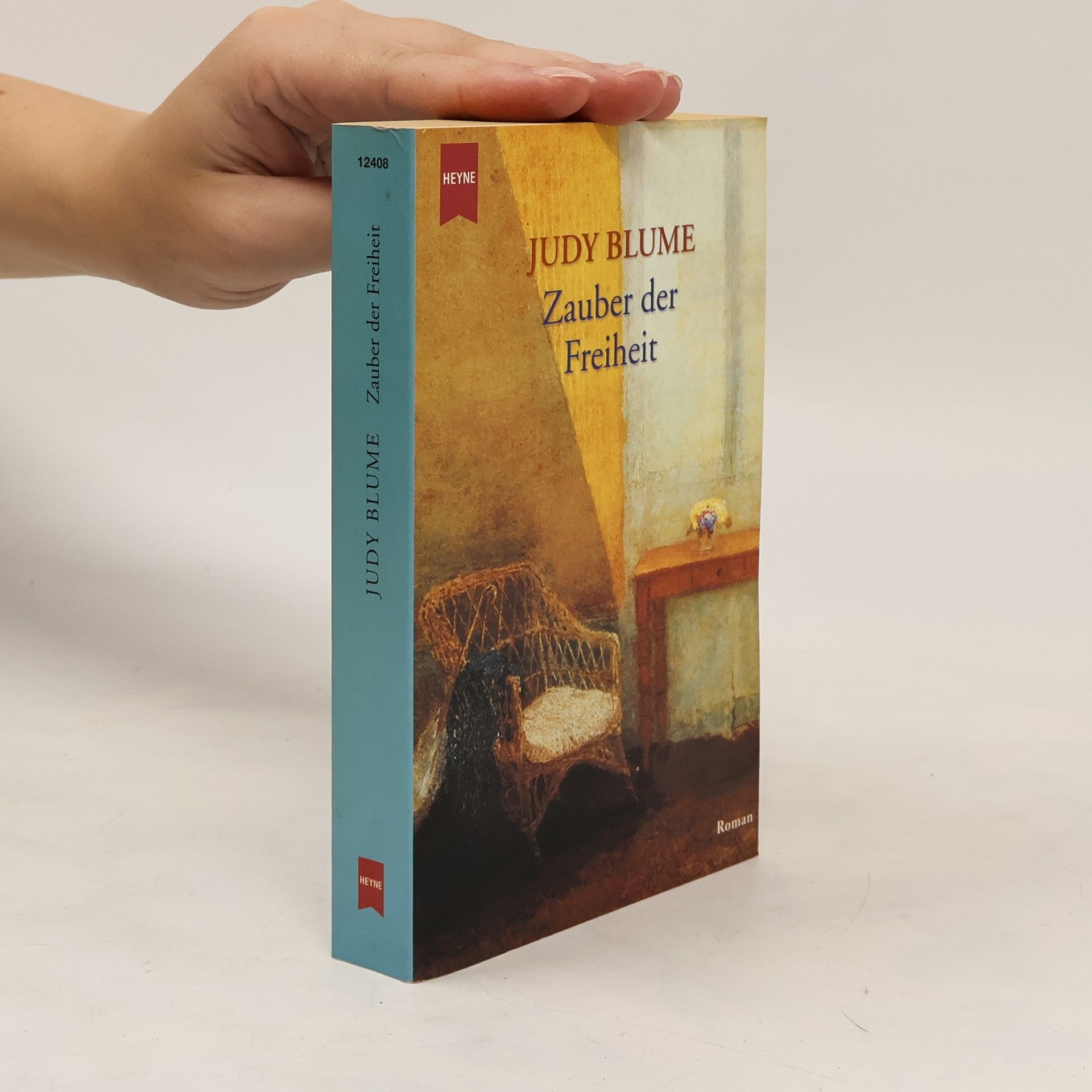 Judy Blume Zauber der Freiheit