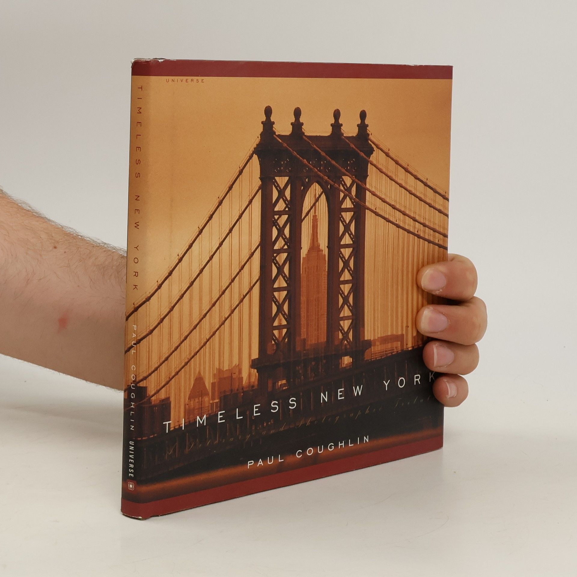 Paul Coughlin Timeless New York