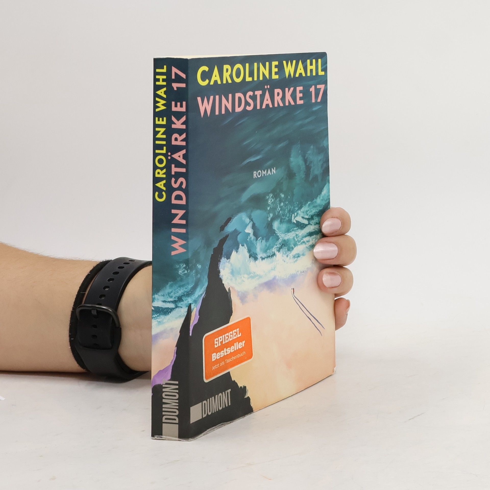 Caroline Wahl Windstärke 17