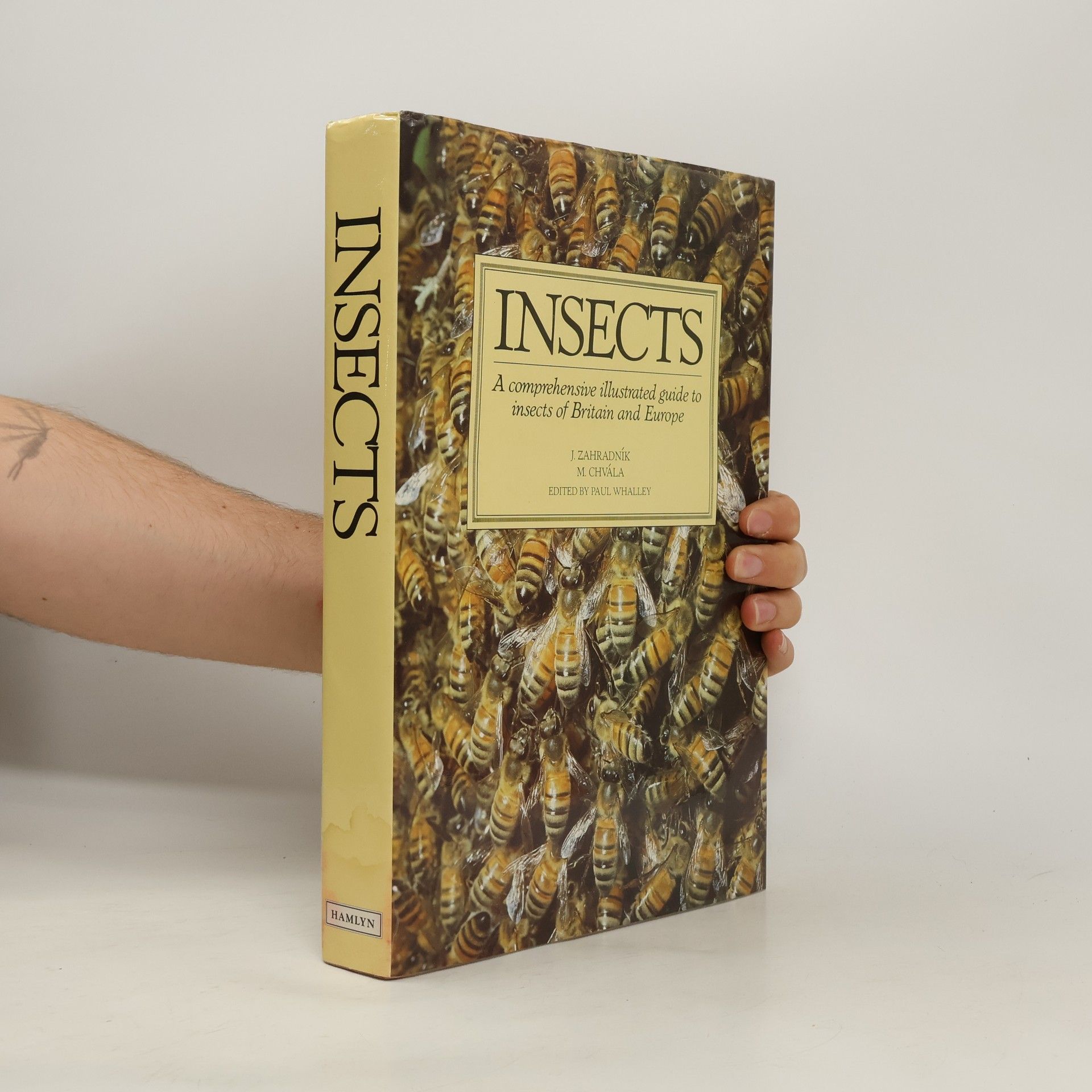 Jiří Zahradník Insects