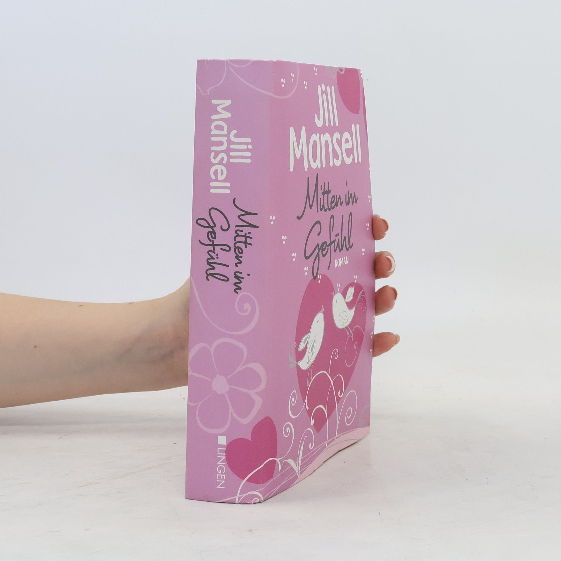 Jill Mansell Mitten im Gefühl