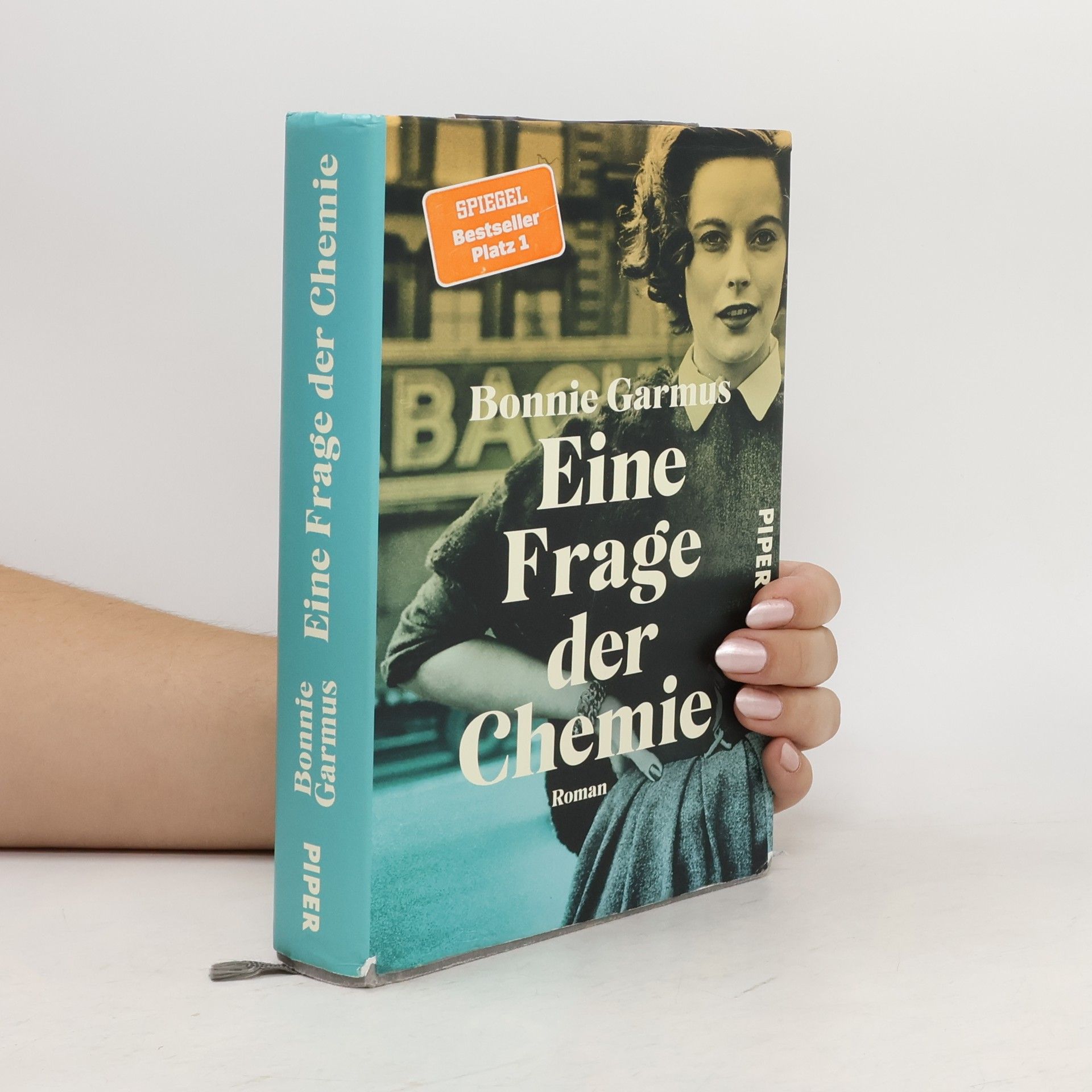 Bonnie Garmus Eine Frage der Chemie