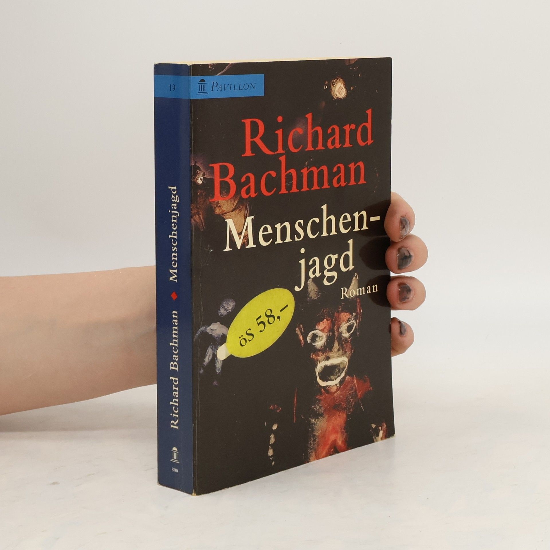 Stephen King Menschenjagd