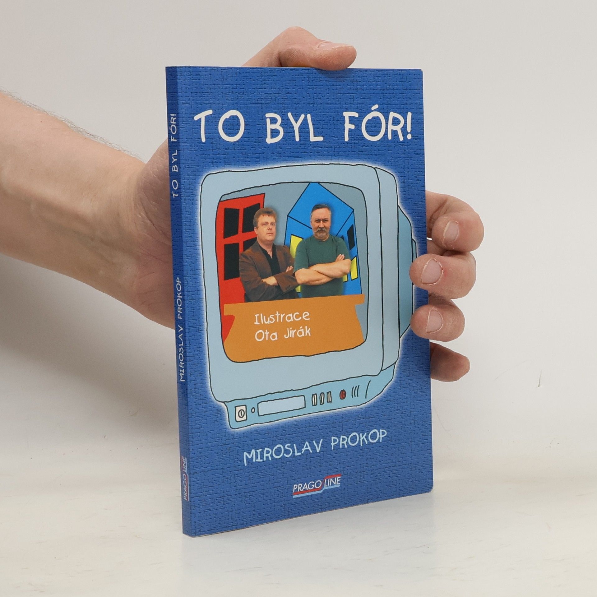 Miroslav Prokop To byl fór!