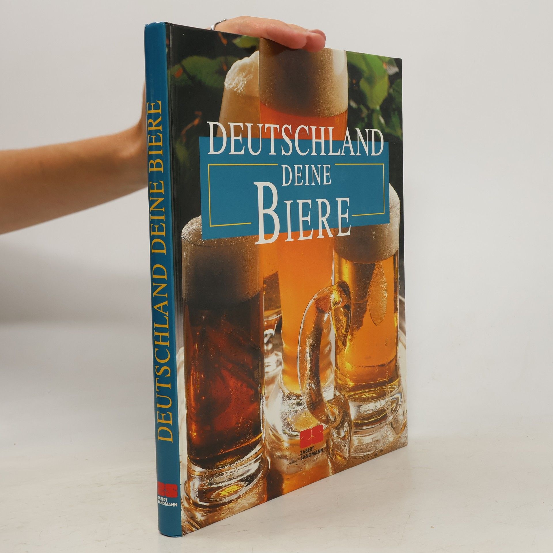 Hannes Burger Deutschland deine Biere