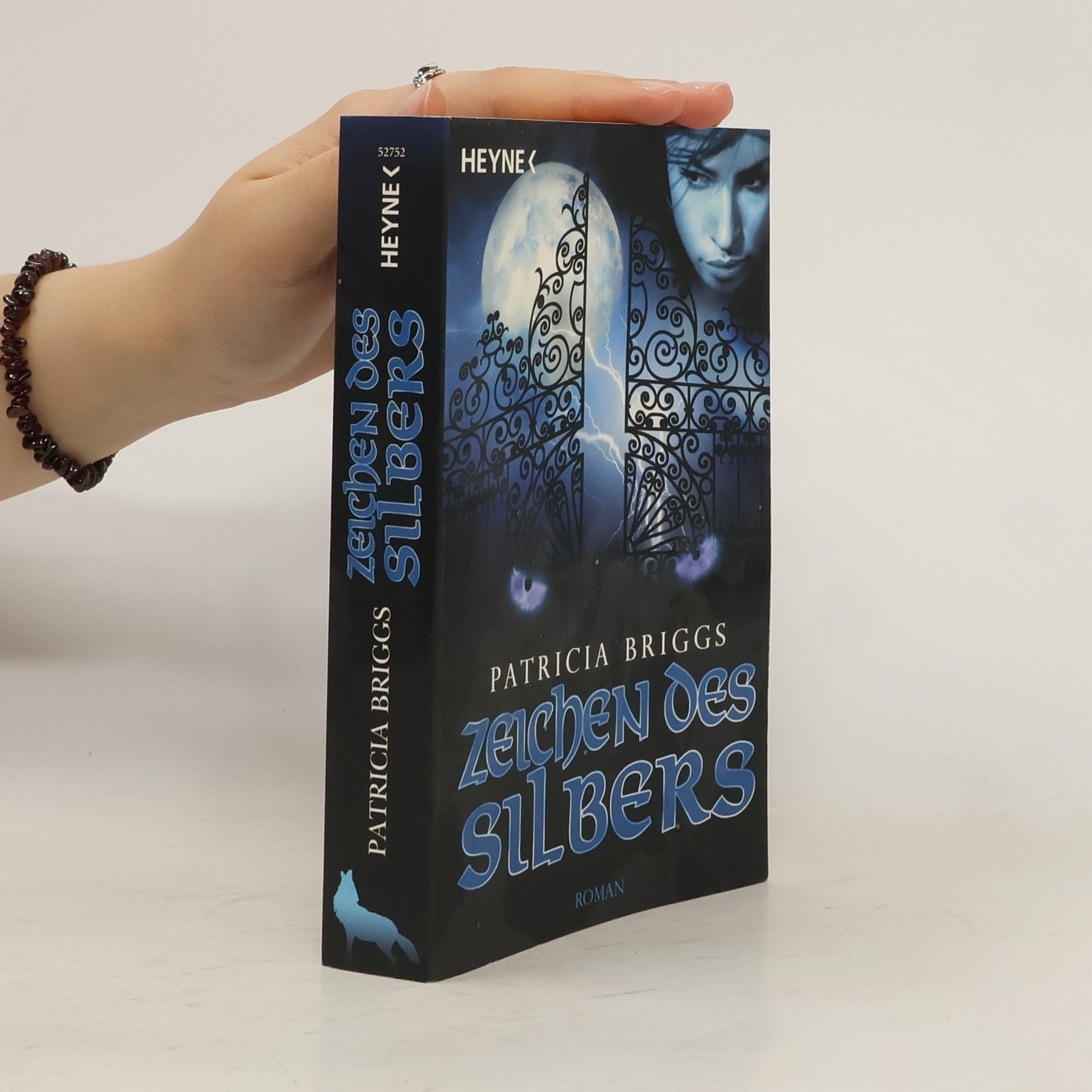 Patricia Briggs Zeichen des Silbers