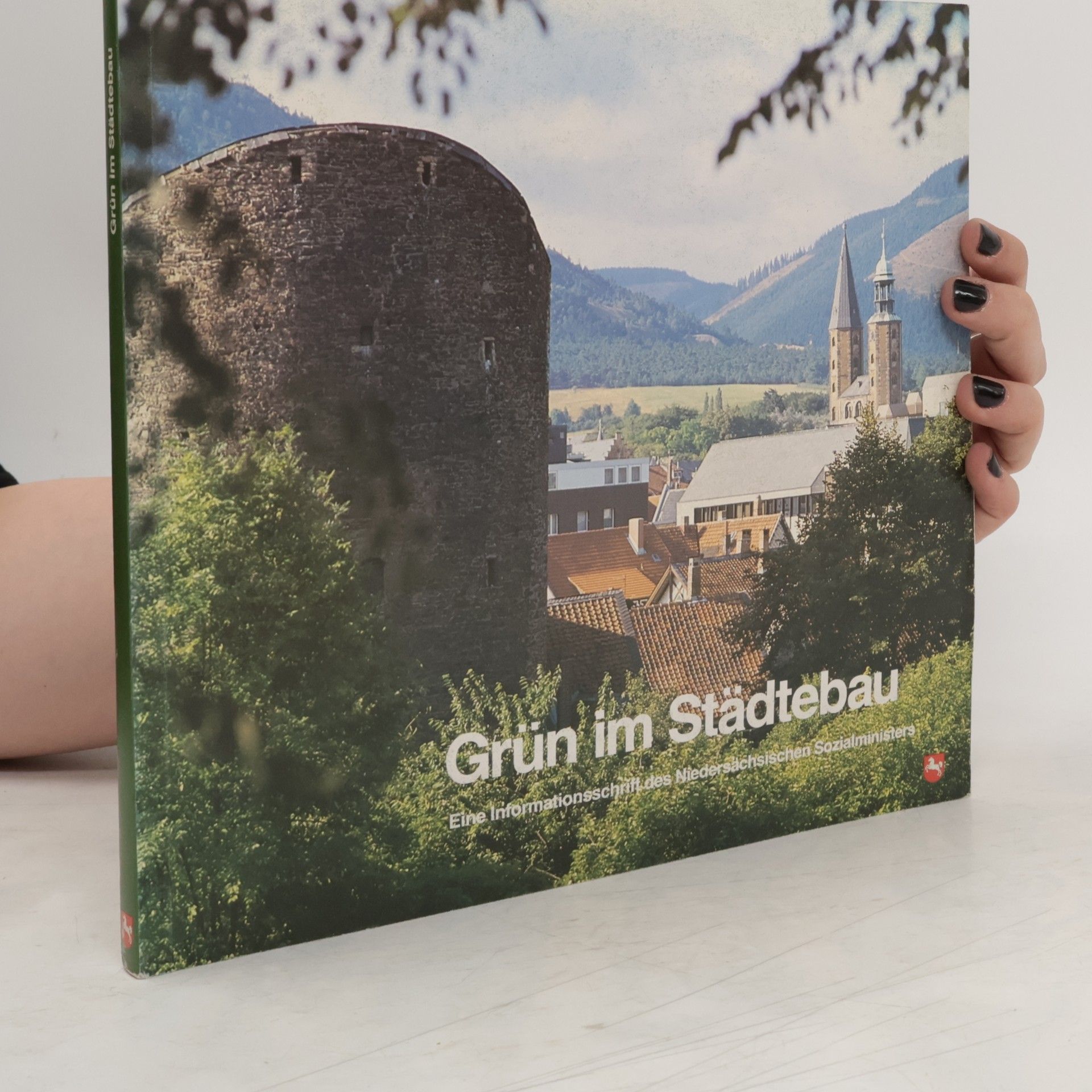 Autorenkollektiv Grün im Städtebau