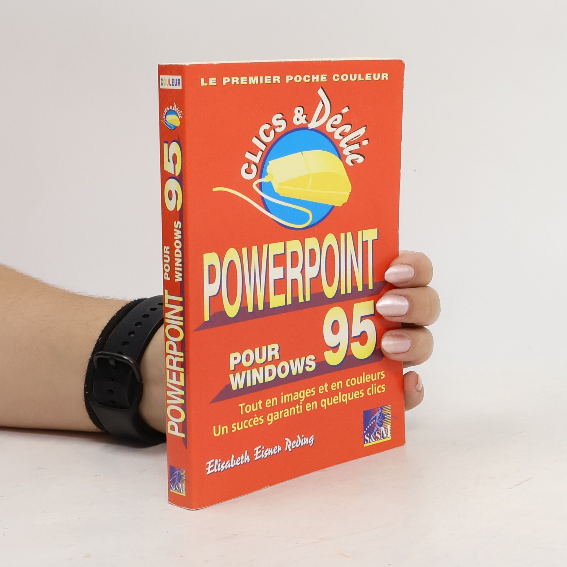 Elisabeth Eisner Reding PowerPoint pour Windows 95