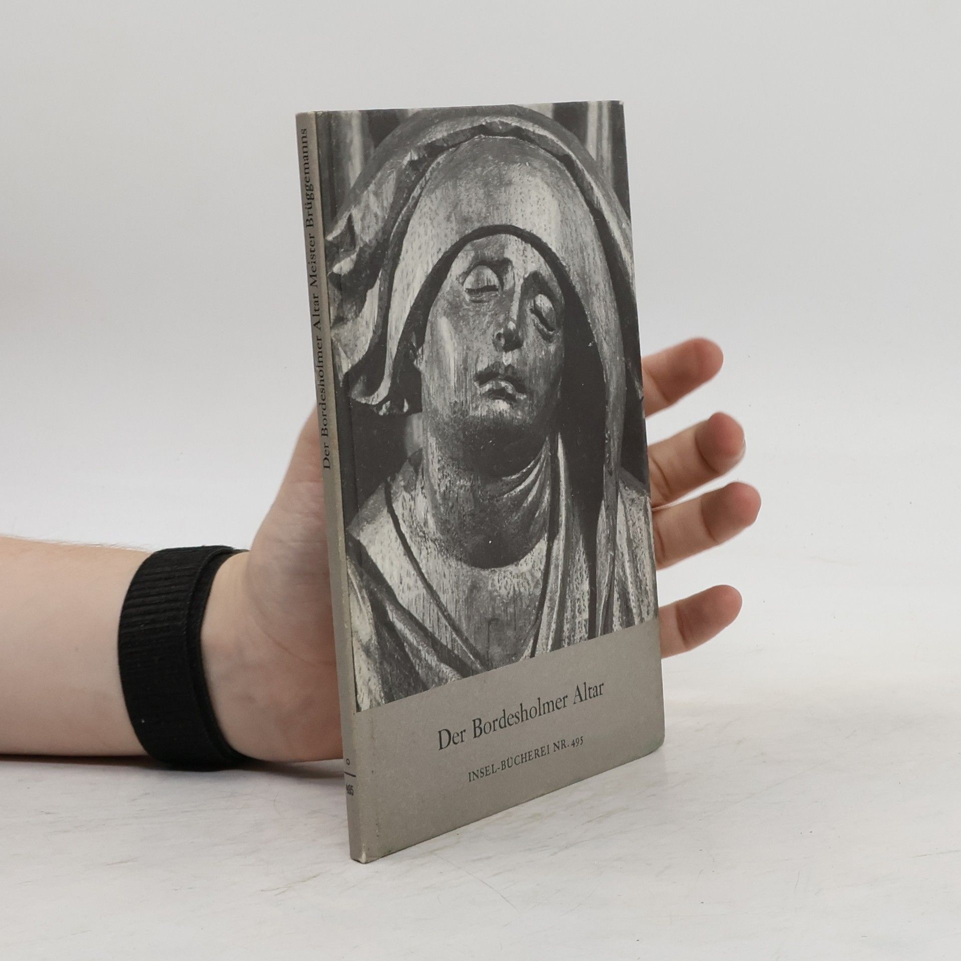 Collectif d'auteurs Der Bordesholmer Altar