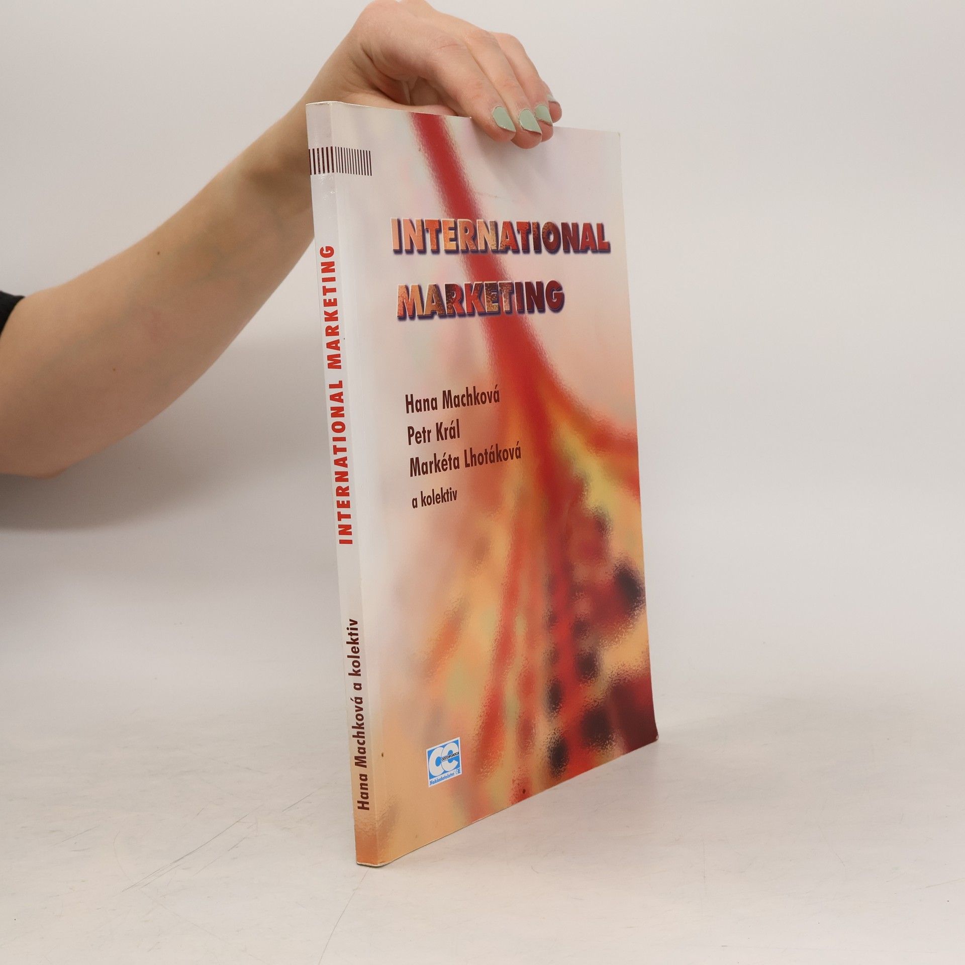 Hana Machková International marketing