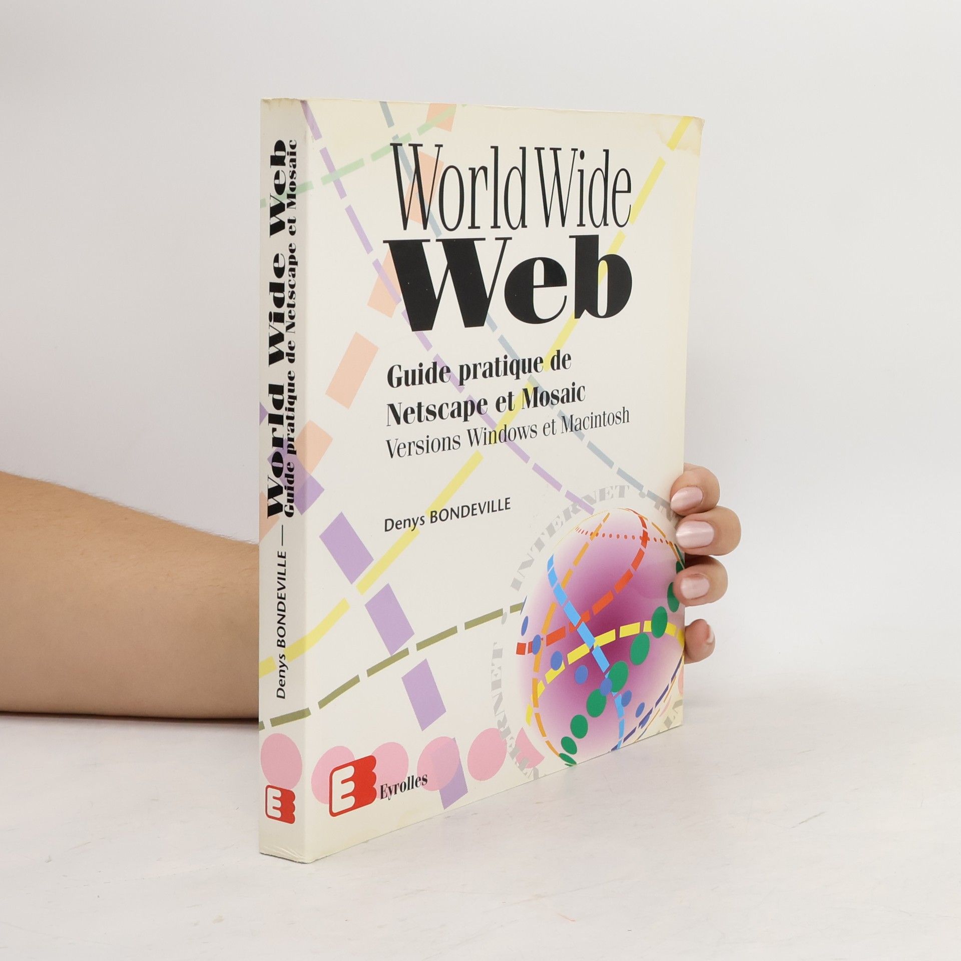 Denys Bondeville World Wide Web
