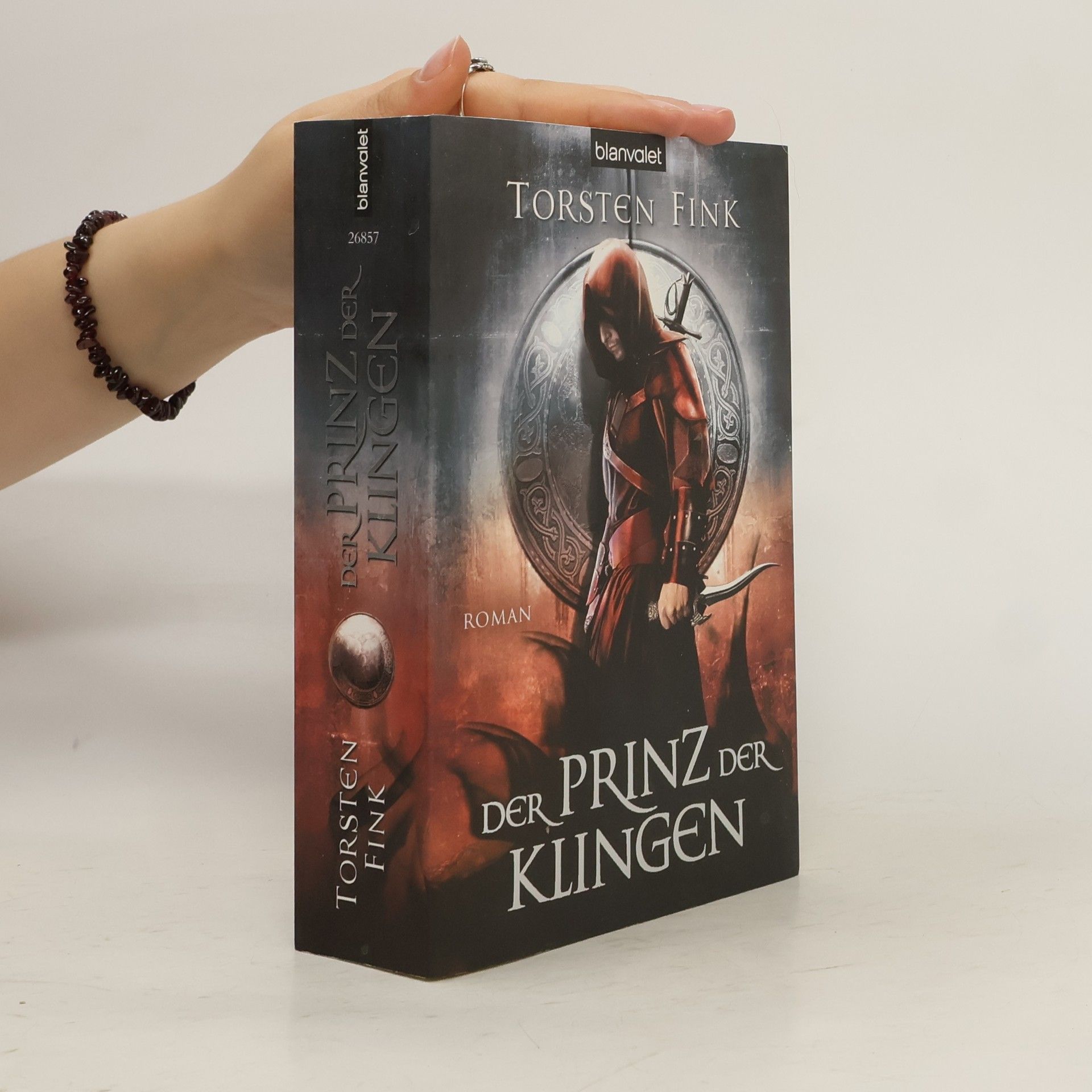 Torsten Fink Der Prinz der Klingen