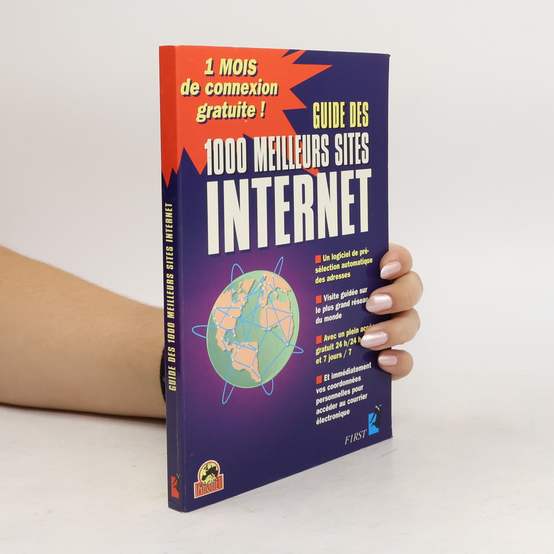 Morgan Riche Guide des 1000 meilleurs sites Internet