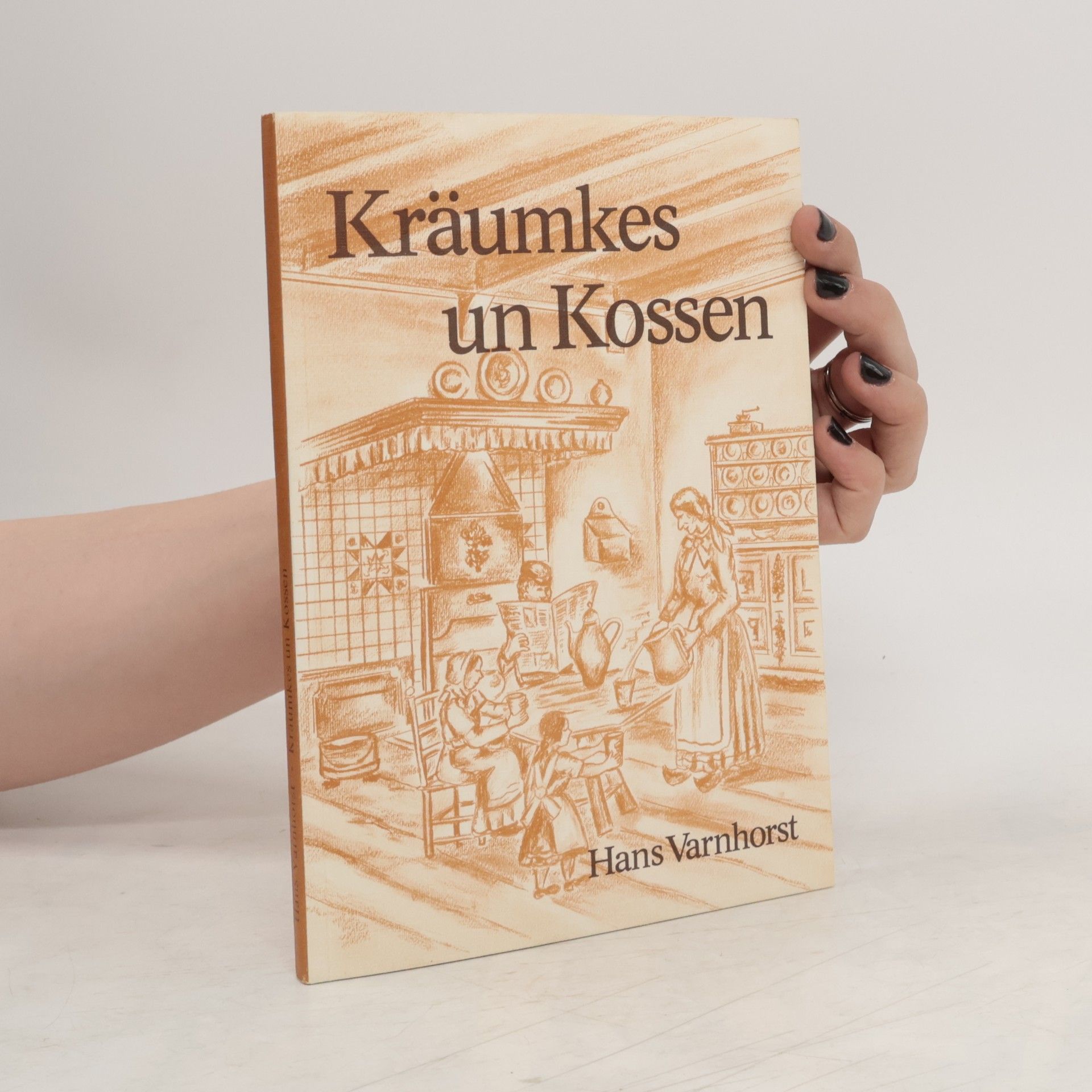 Hans Varnhorst Kräumkes un Kossen