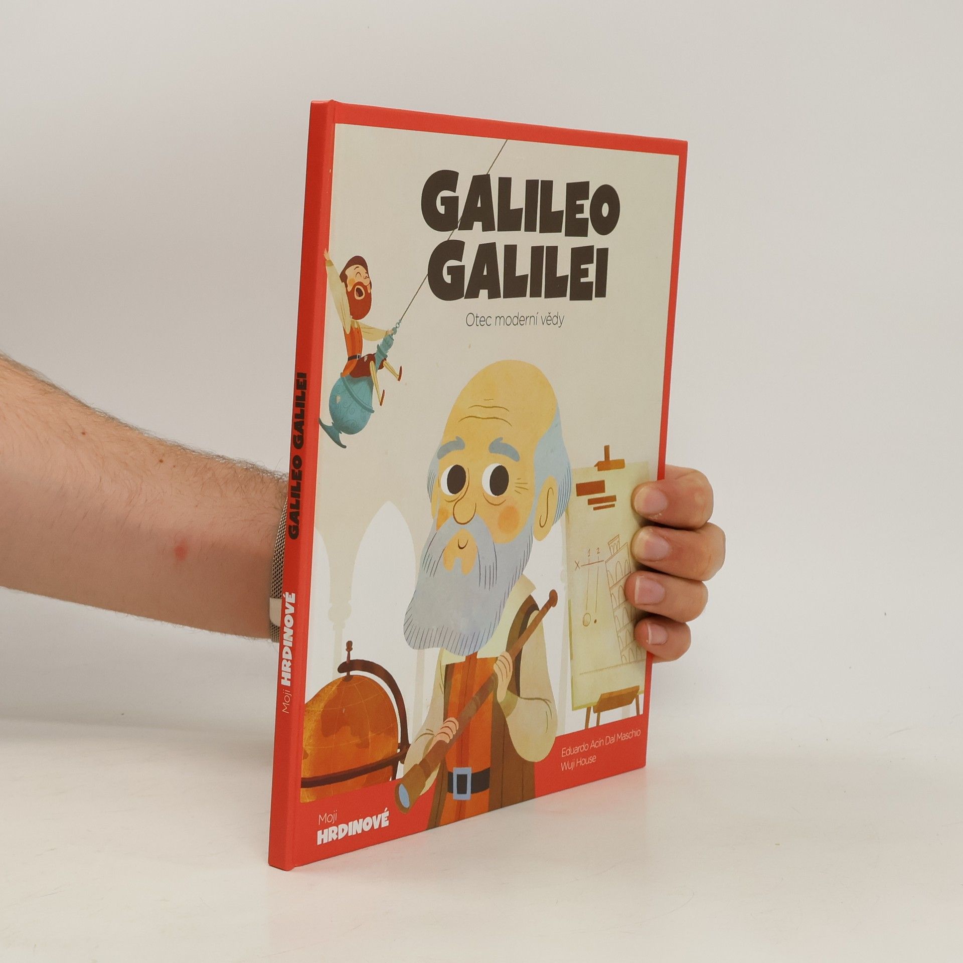 Eduardo Acín Dal Maschio Galileo Galilei