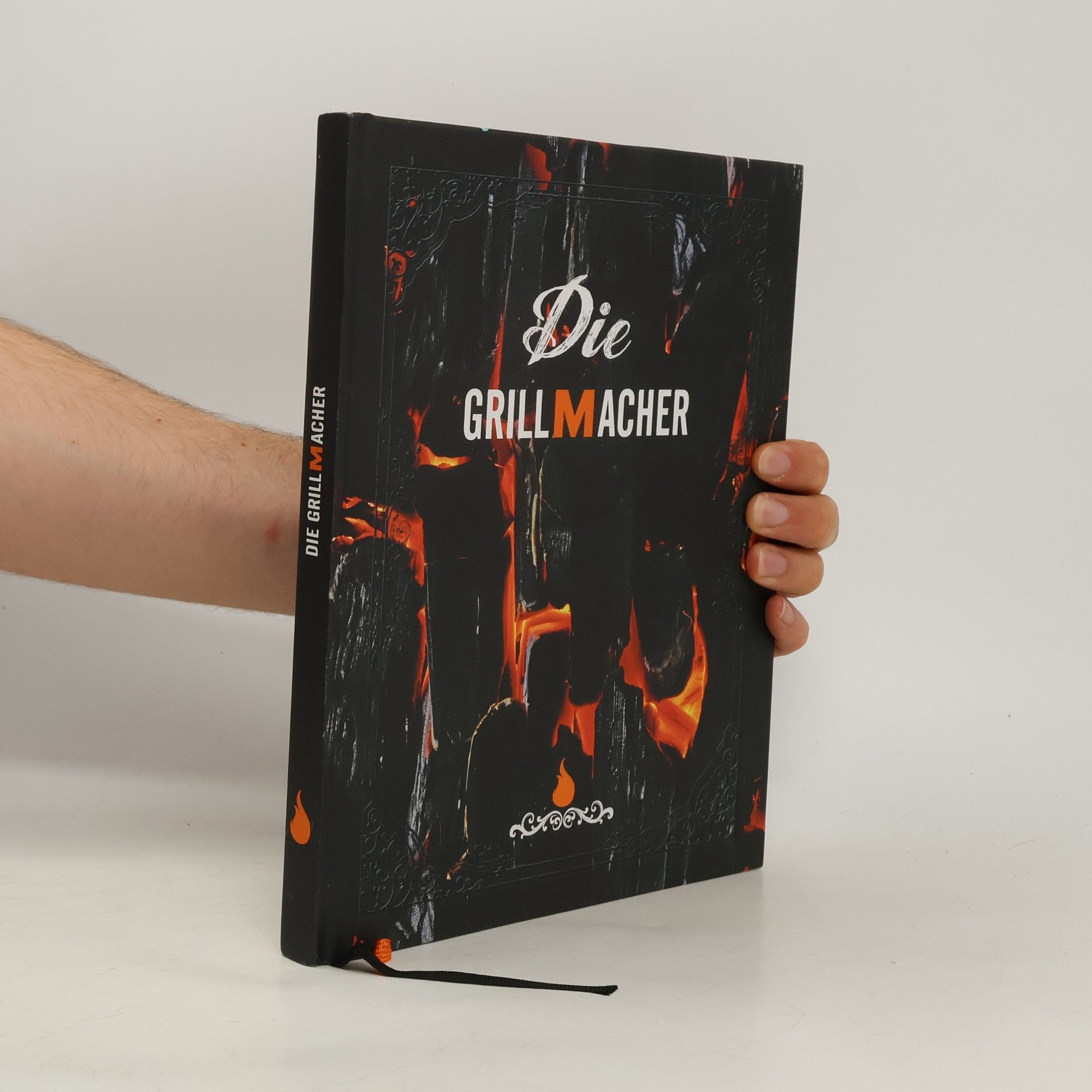 Stephanie Riedi Die Grillmacher