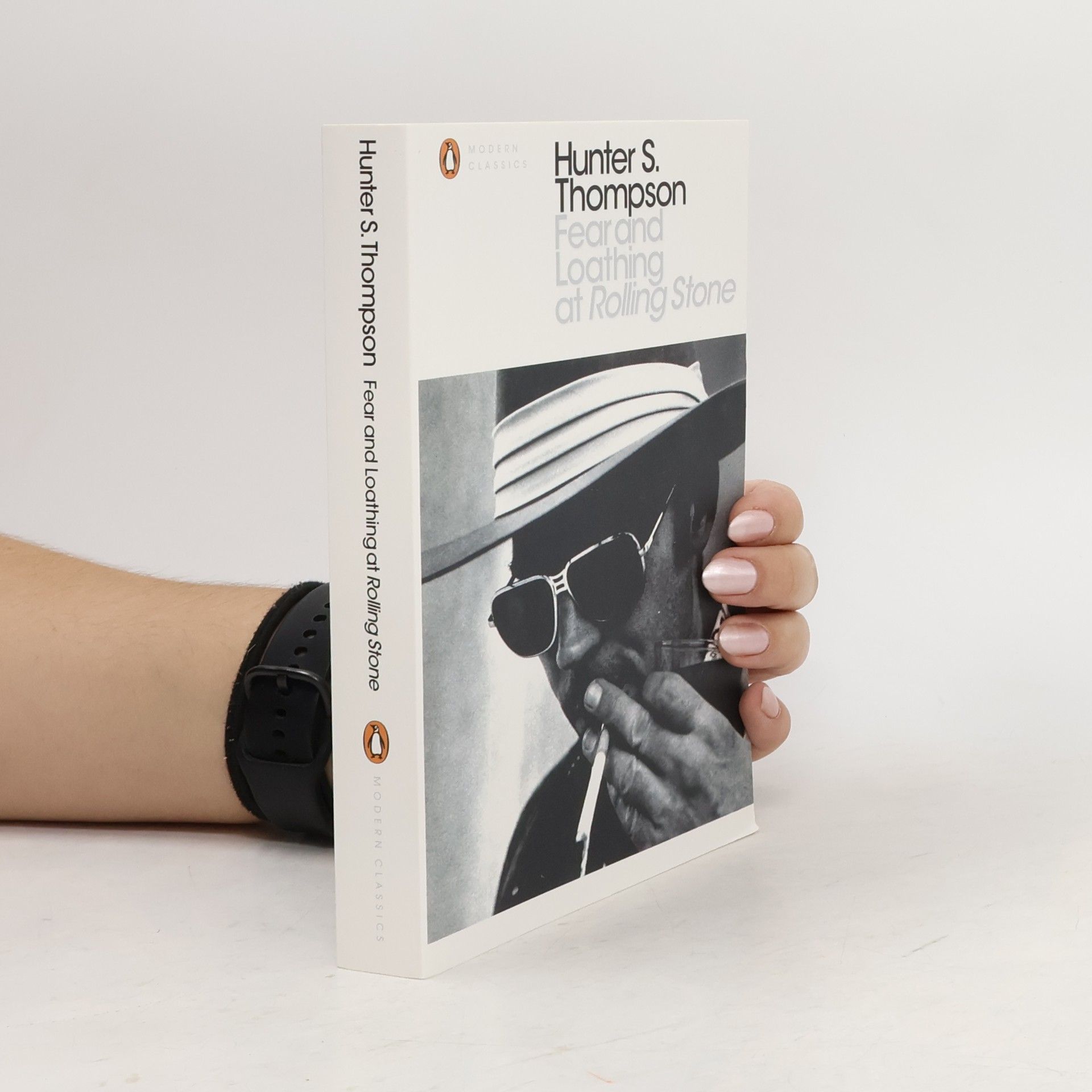 Hunter S. Thompson Fear and Loathing at Rolling Stone
