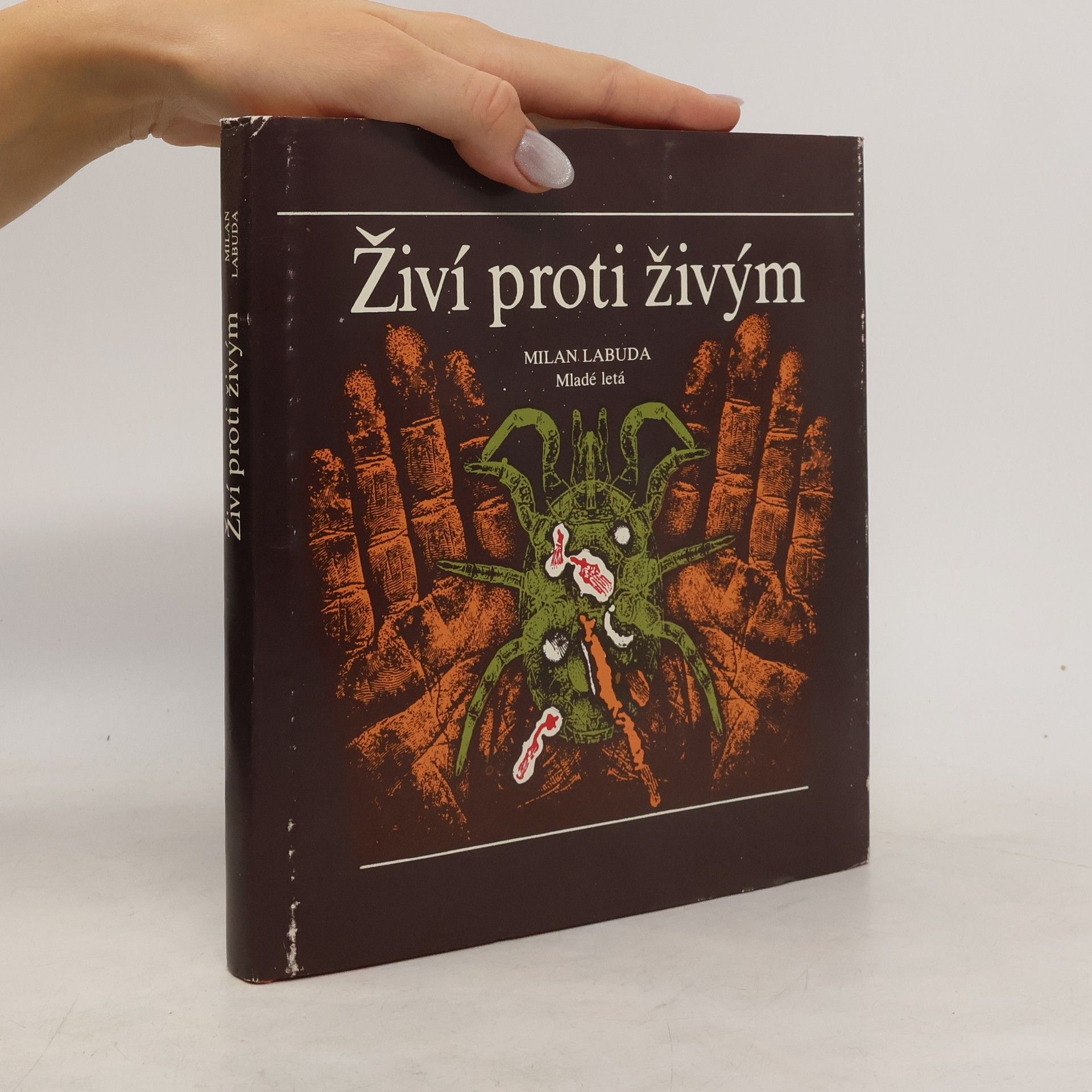 Milan Labuda Živí proti živým